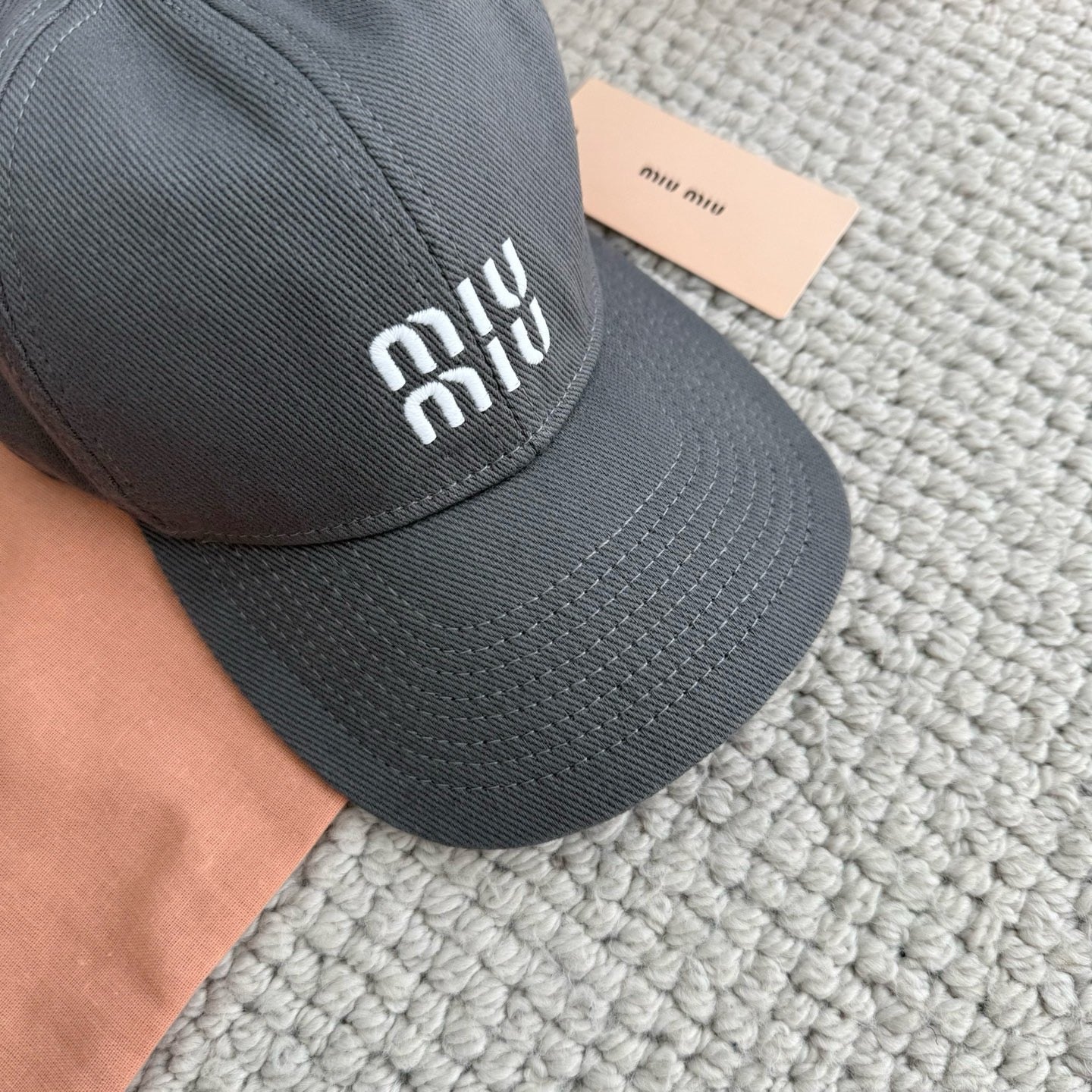 Miu Miu Caps