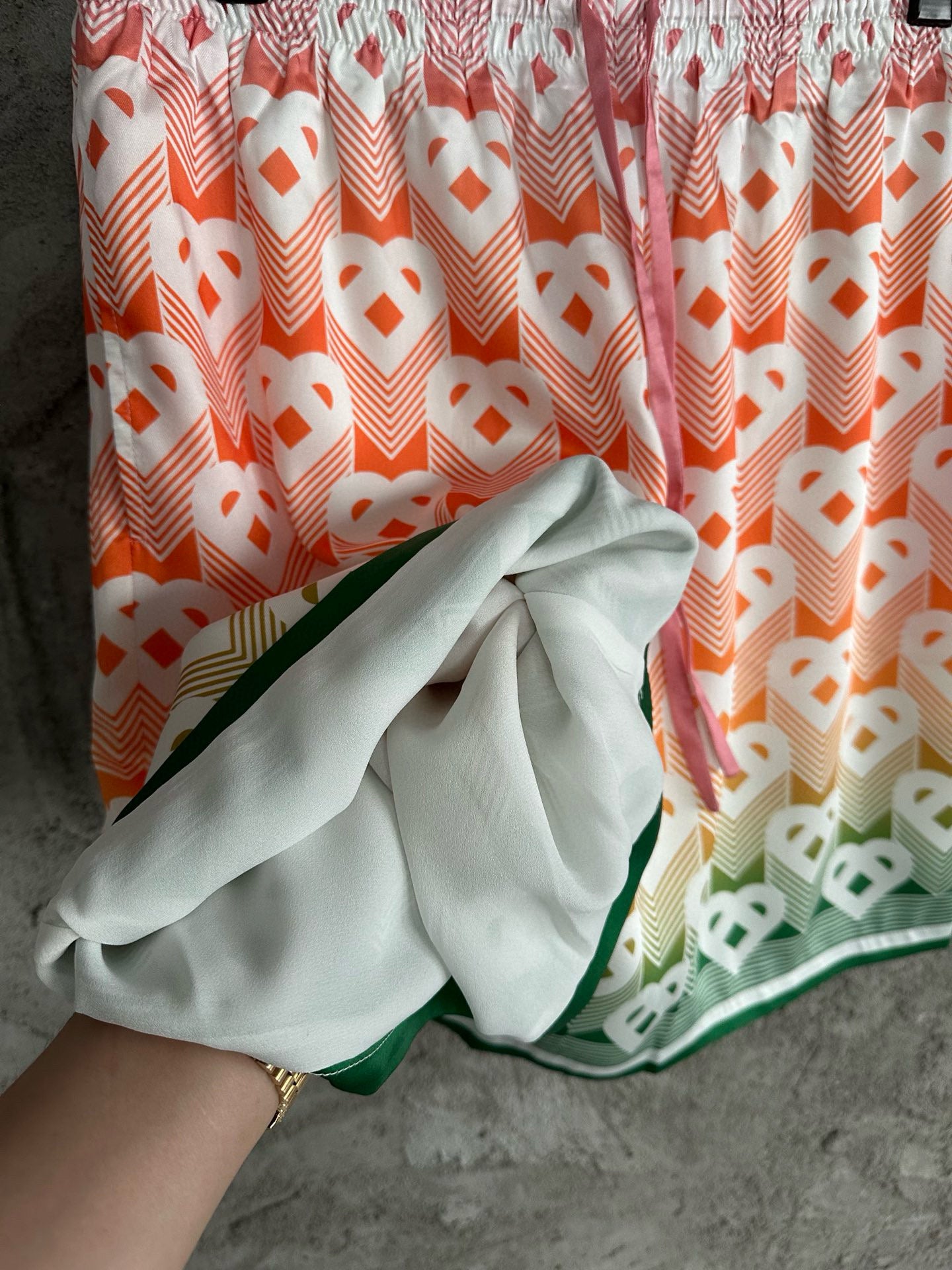 Casablanca Short Pants