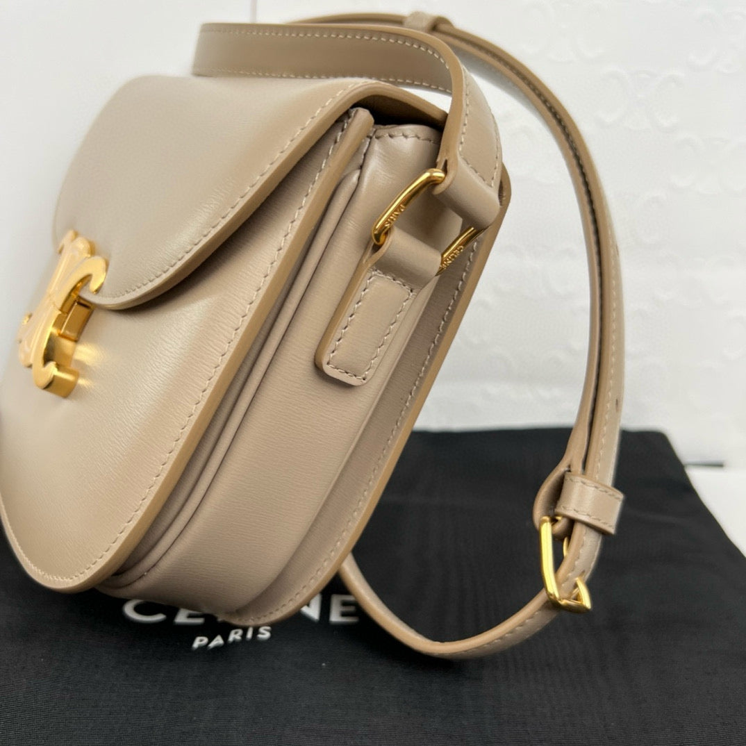 Celine Triomphe Cross Body