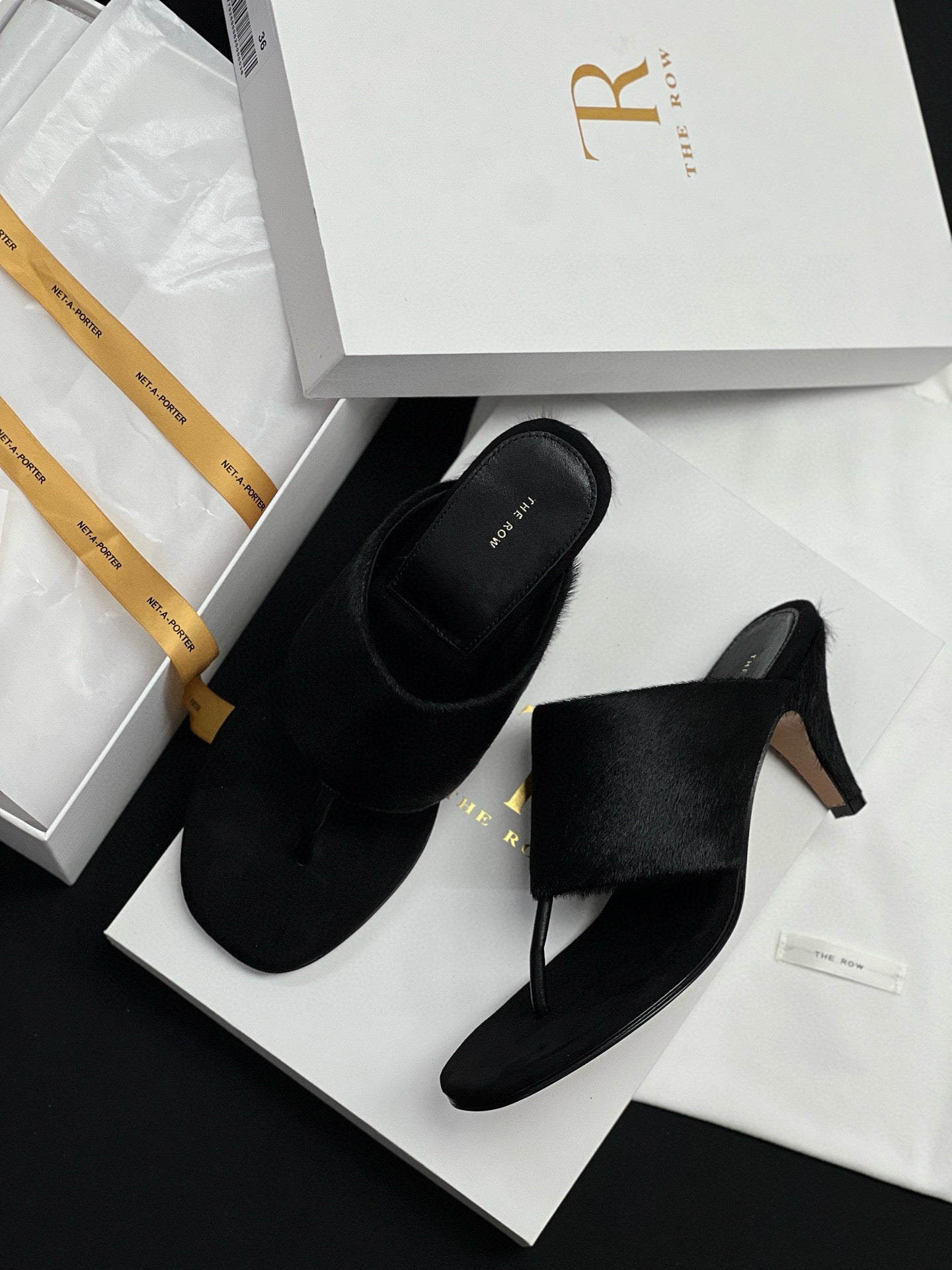 The Row Heels