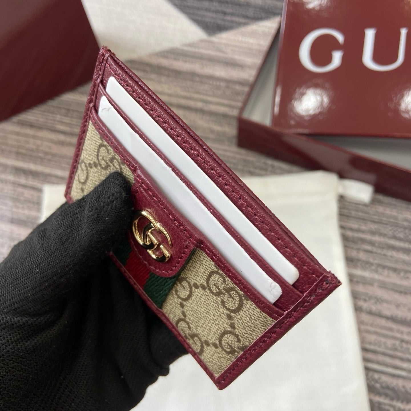 Gucci Card Holder