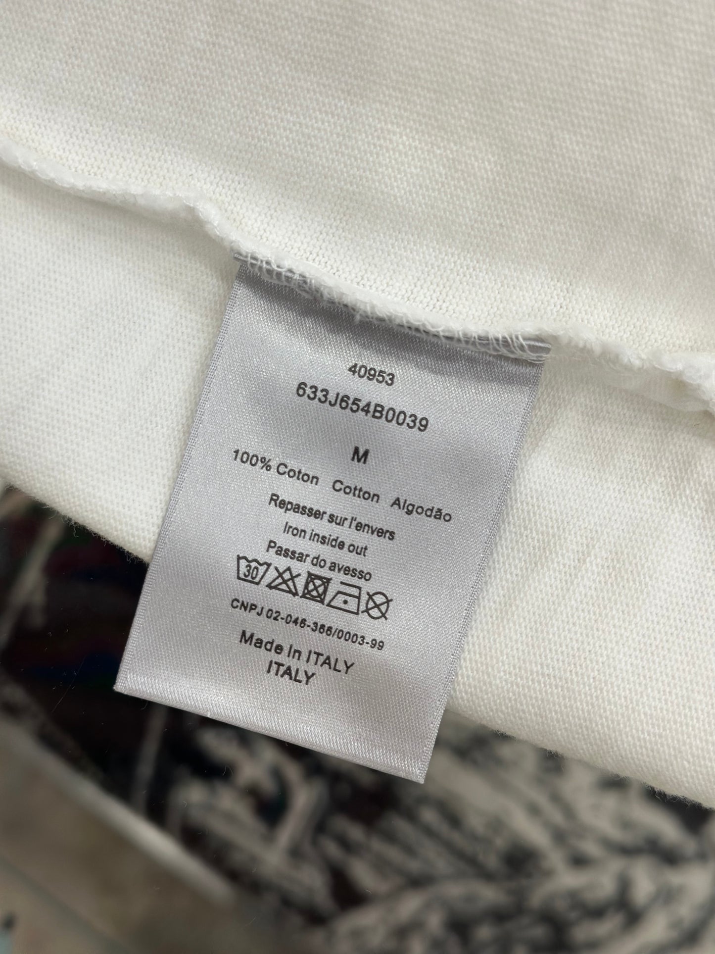Dior T-shirt