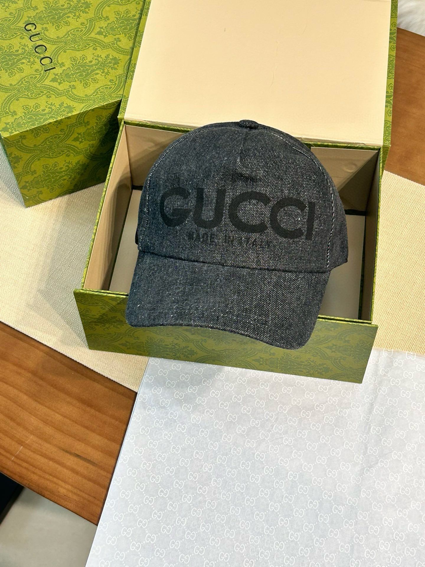 Gucci Cap