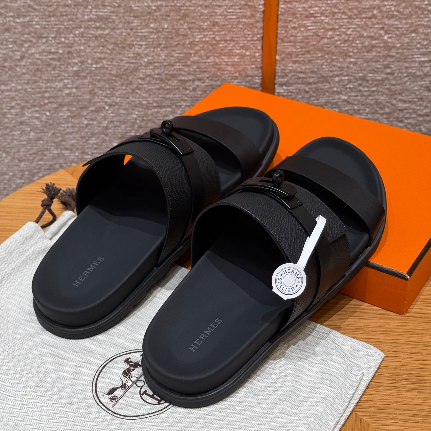 Hermes Jackson Sandals