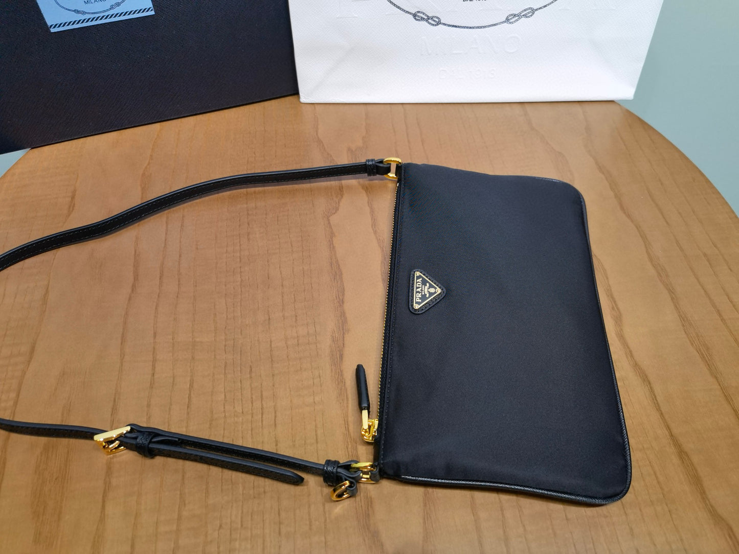 Prada swing Shoulder Bag