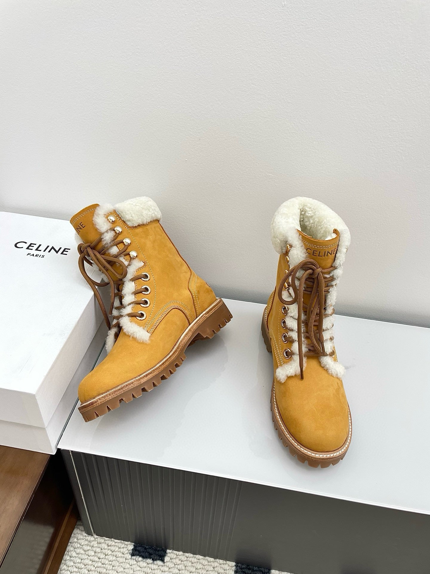 Celine Boots