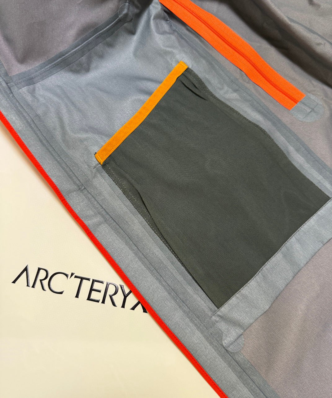 Arctery Jacket