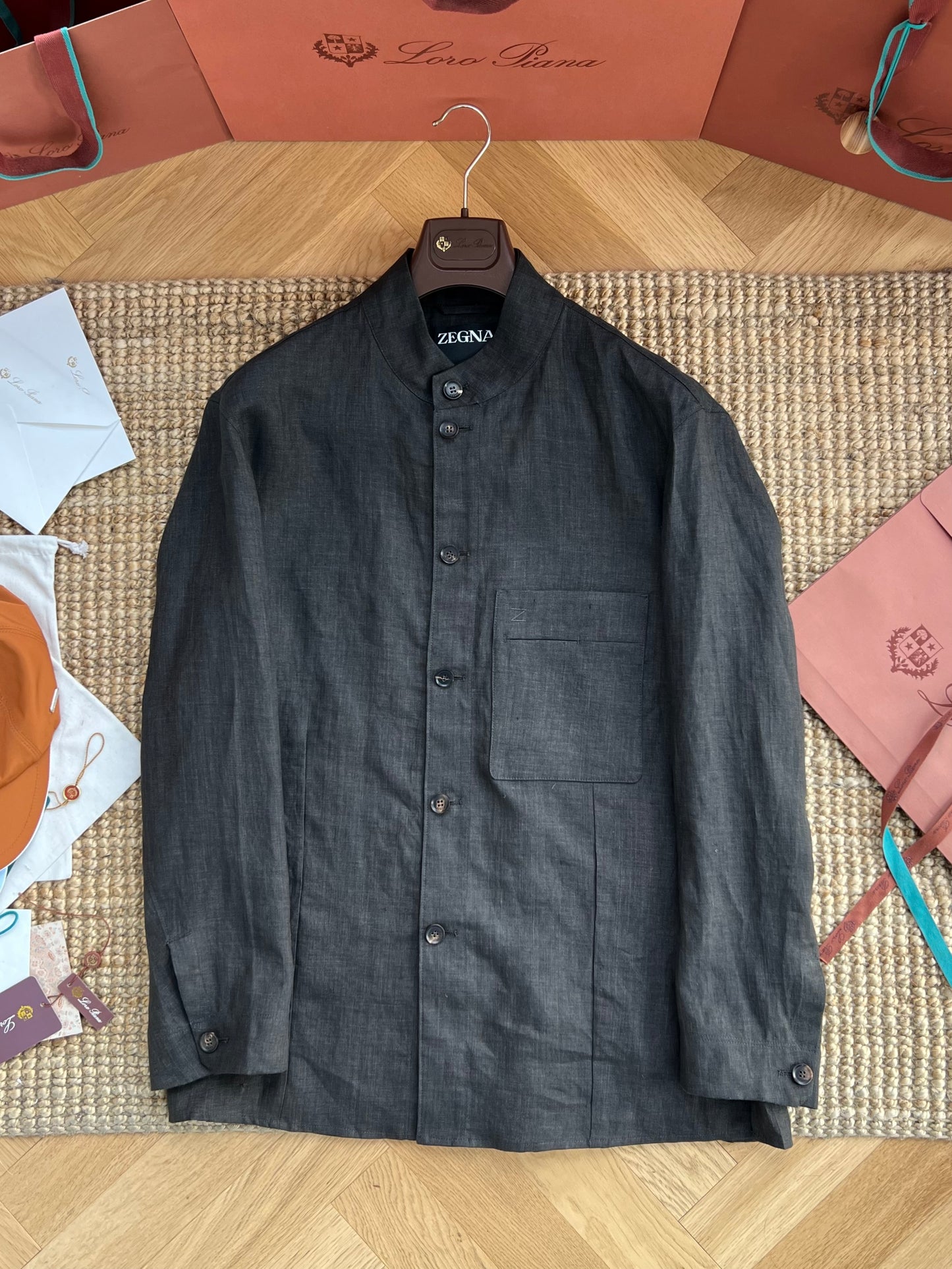 ZG Long Sleeve Shirt