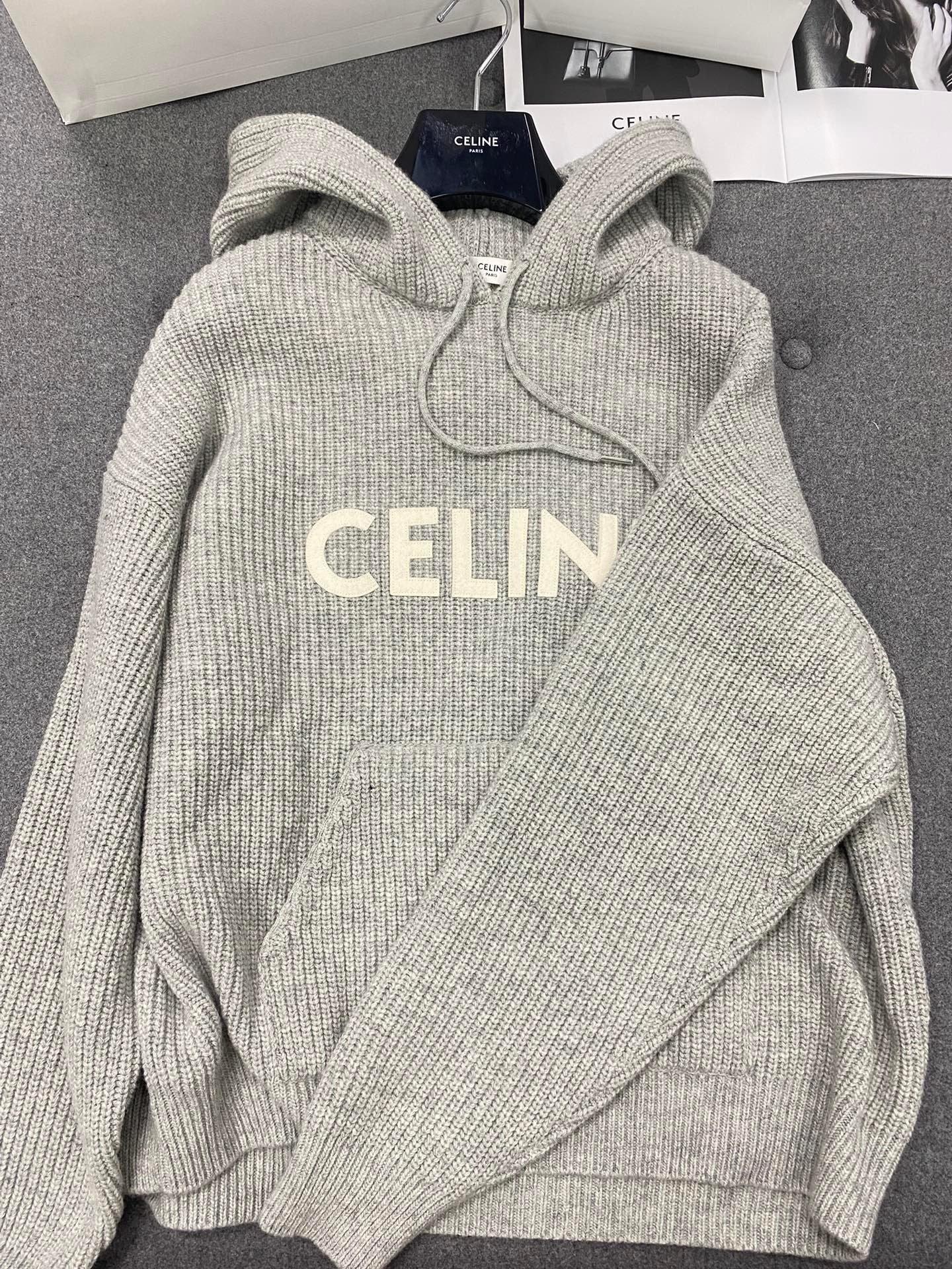 Celine Hoodie