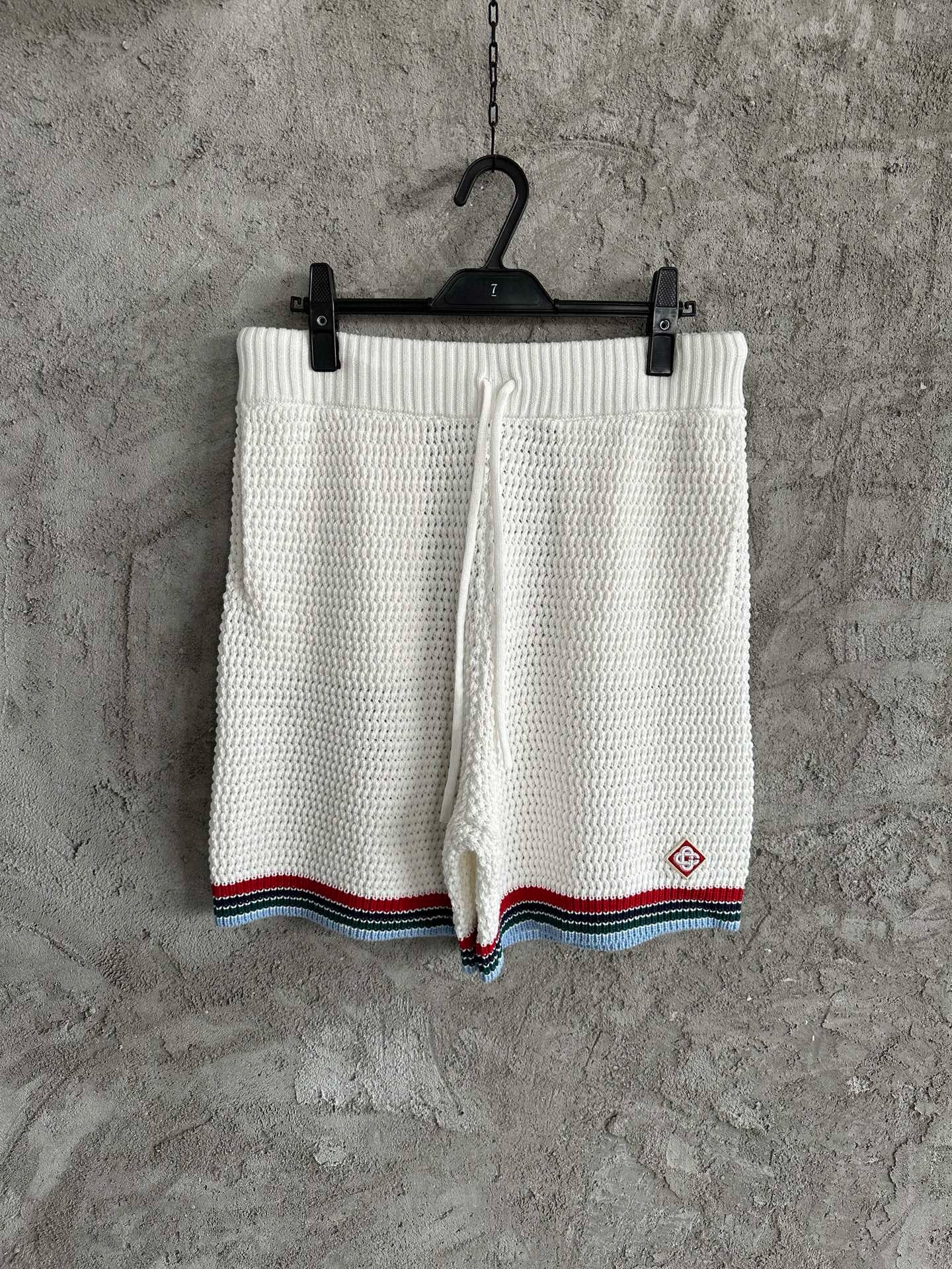 Casablanca Short Pants