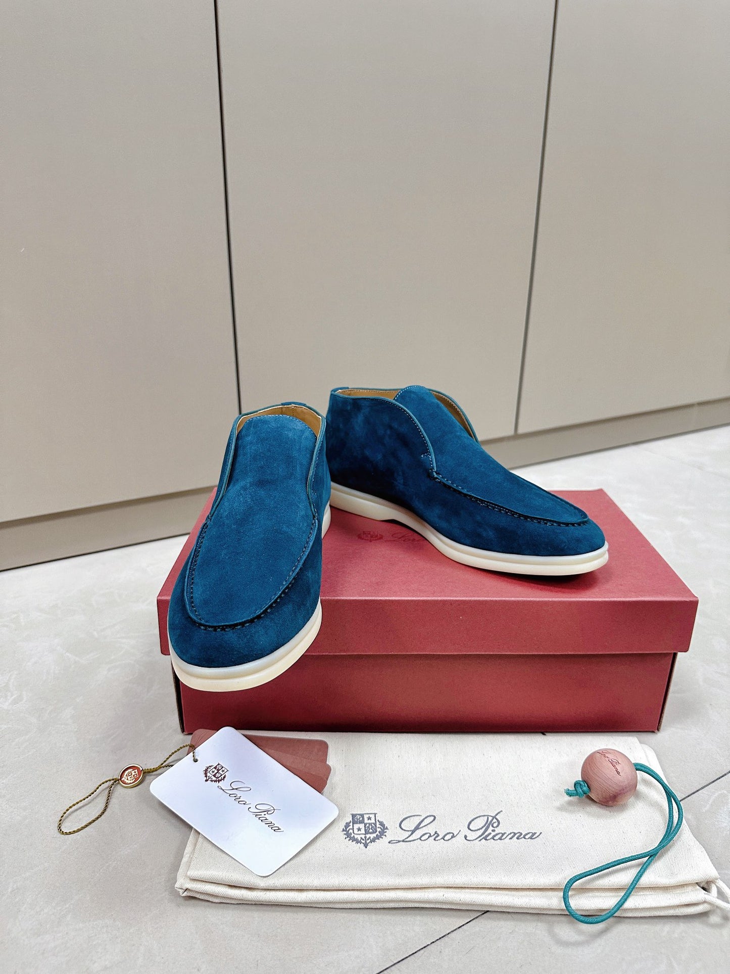 LP Loafers