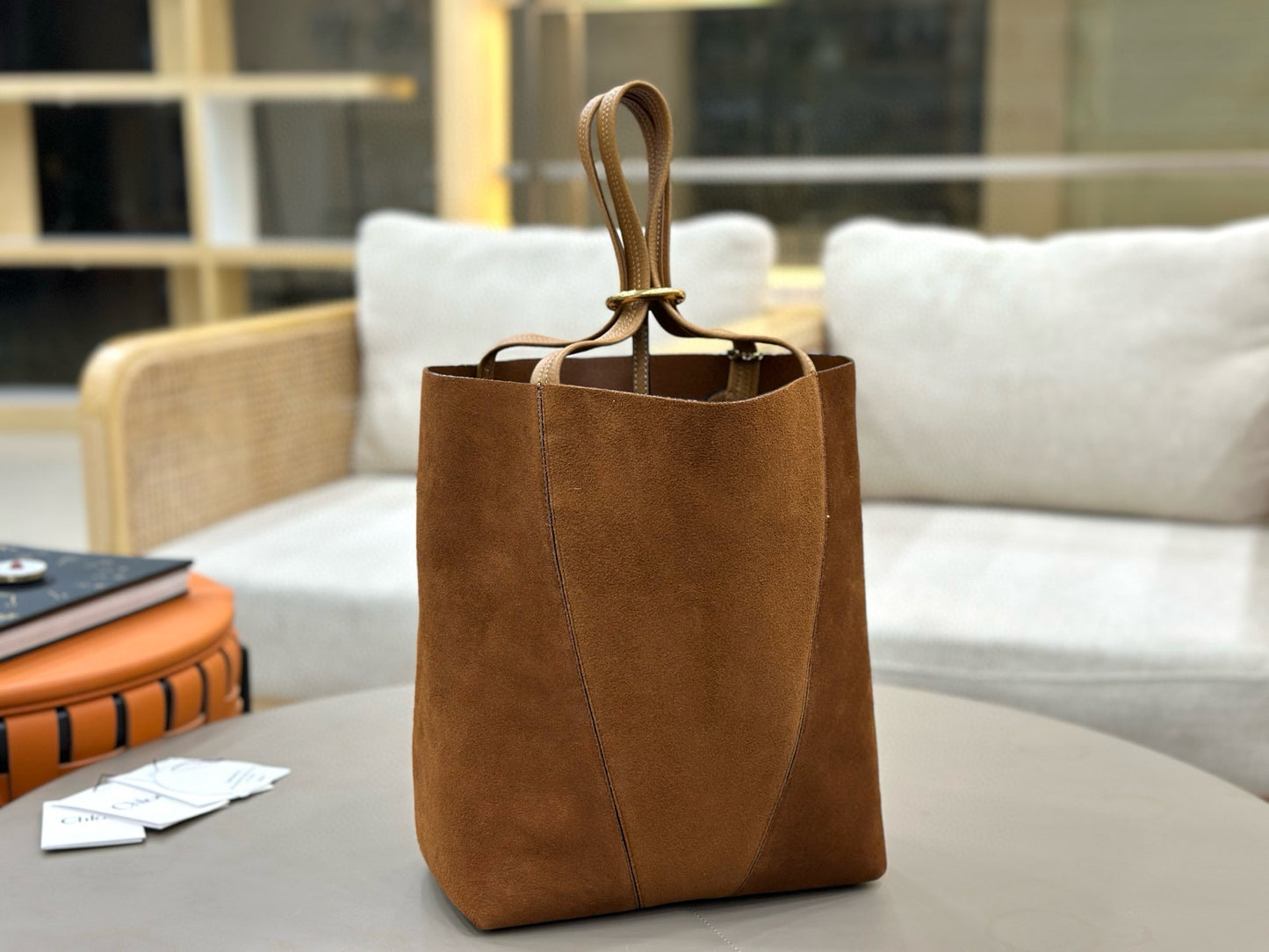Chloe Spin Bag(27CM*30CM*14CM)