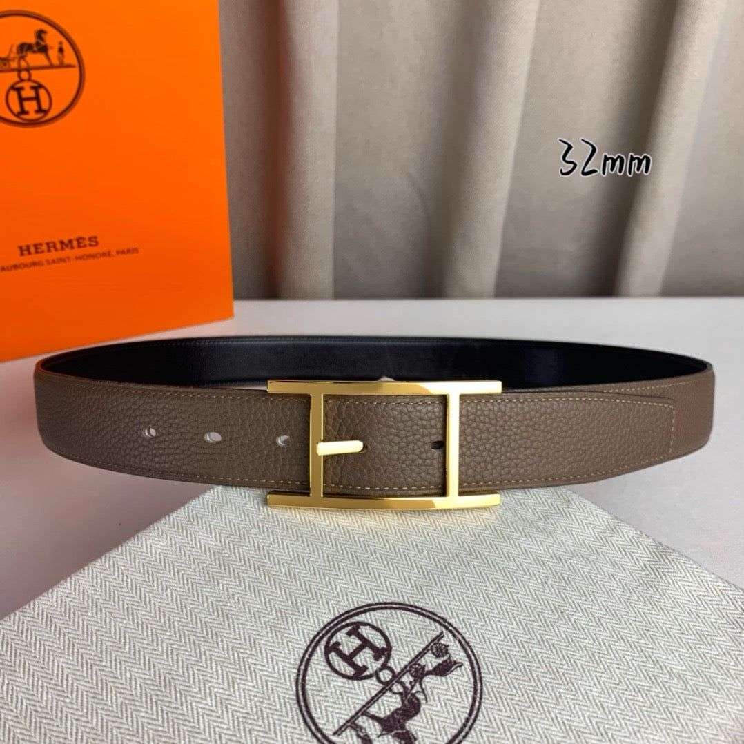 Hermes Belt
