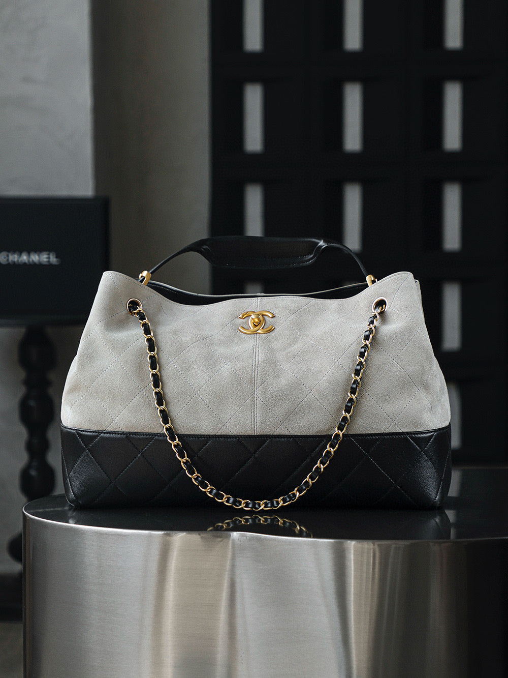 Chanel 25A Hobo Bag