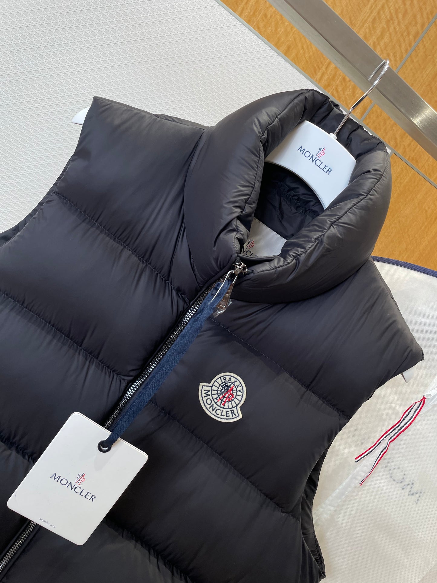 Moncler Insulated Vest Jacket