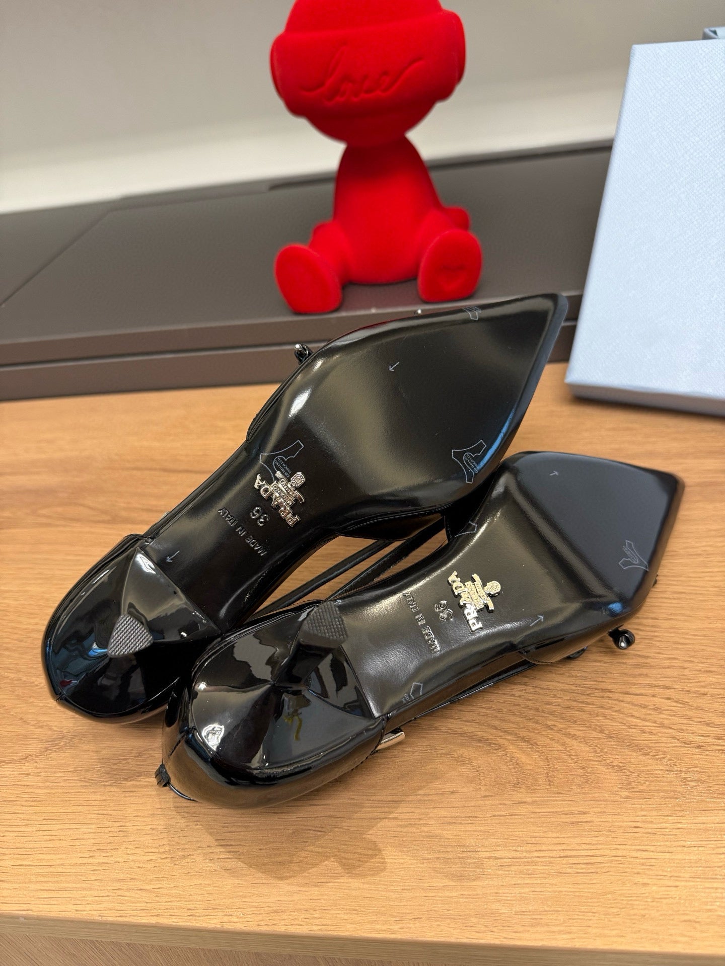 Prada Heels