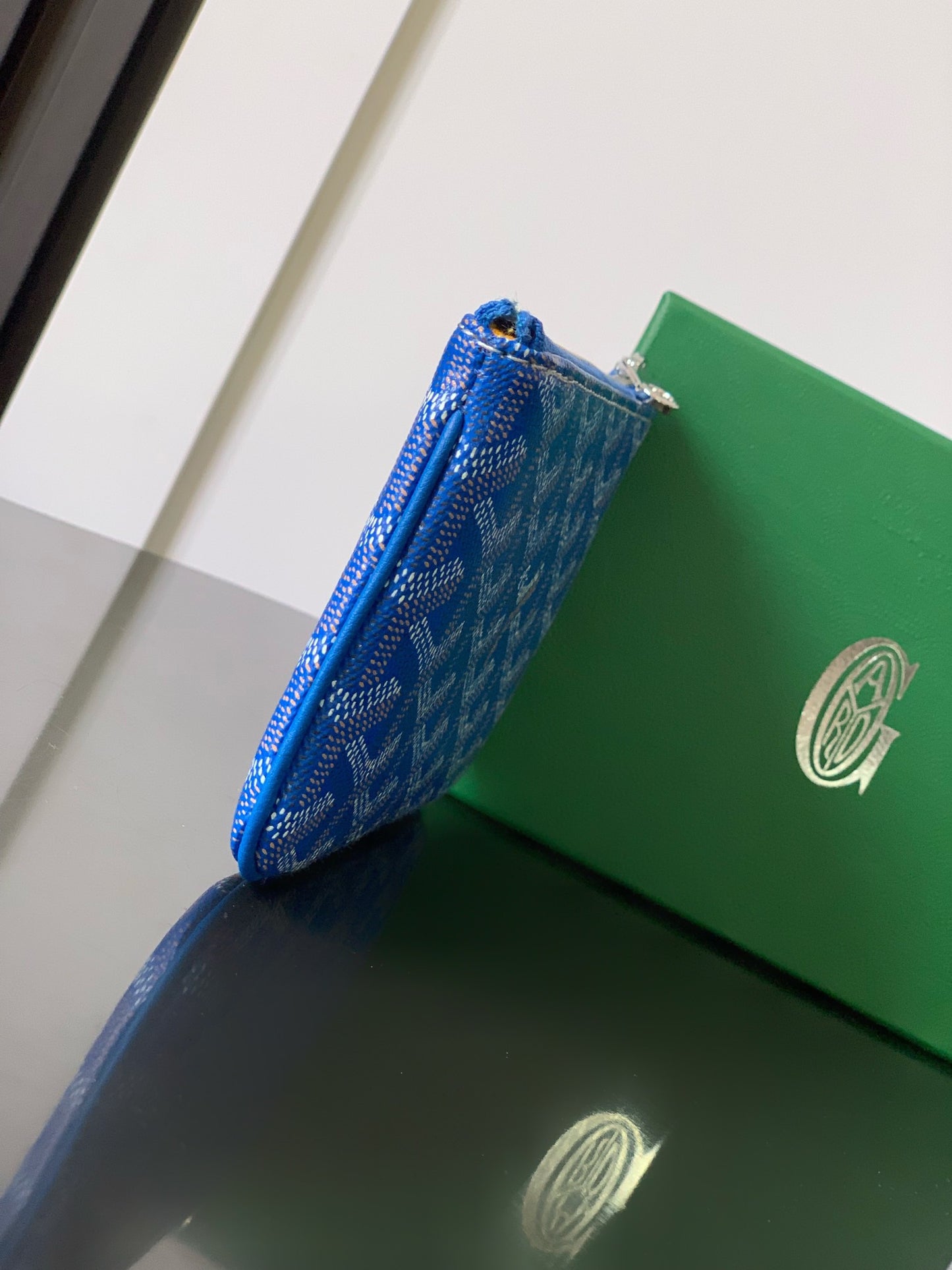 Goyard Coin Pouch