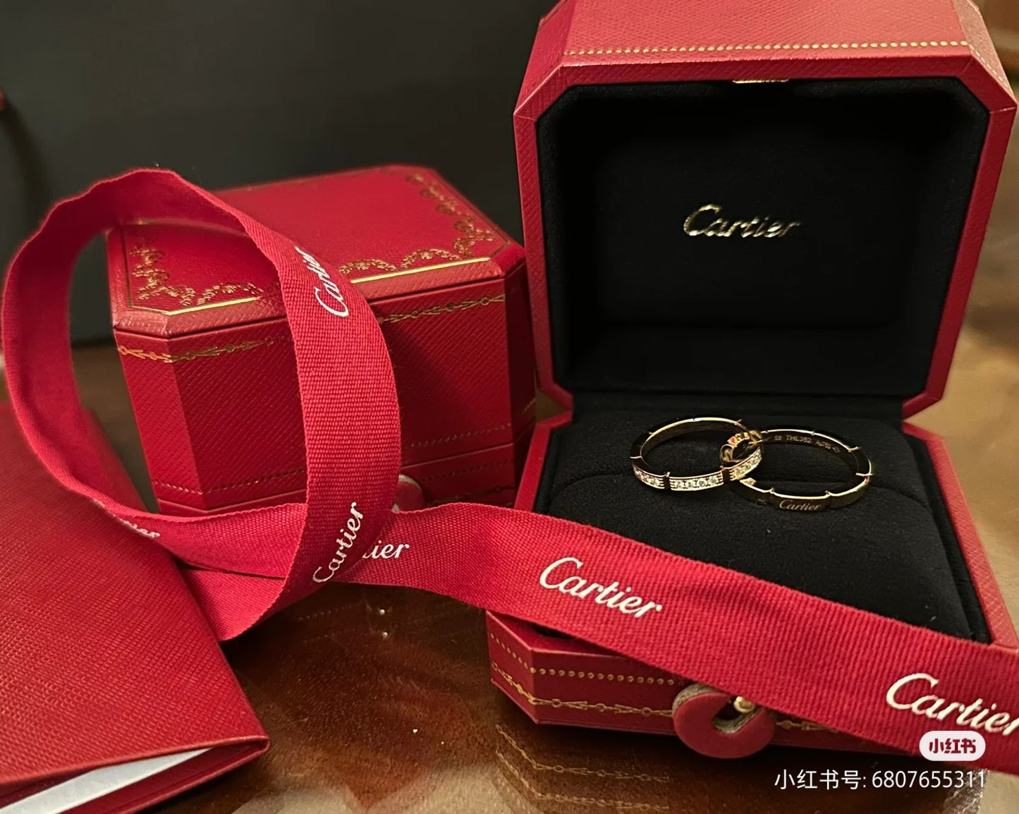 Cartier Ring