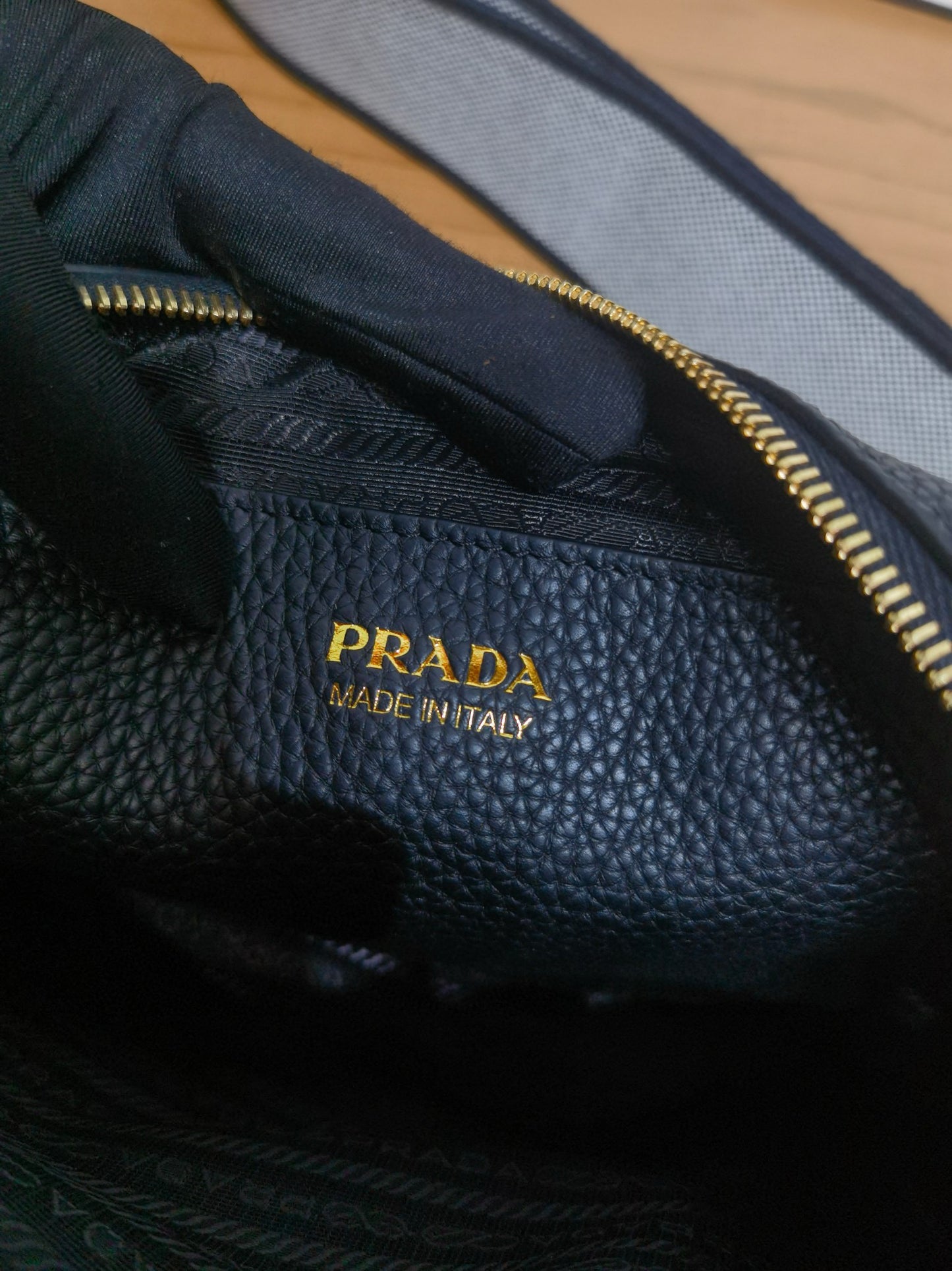 PD Small Camera Crossbody Bag 22x14x8cm