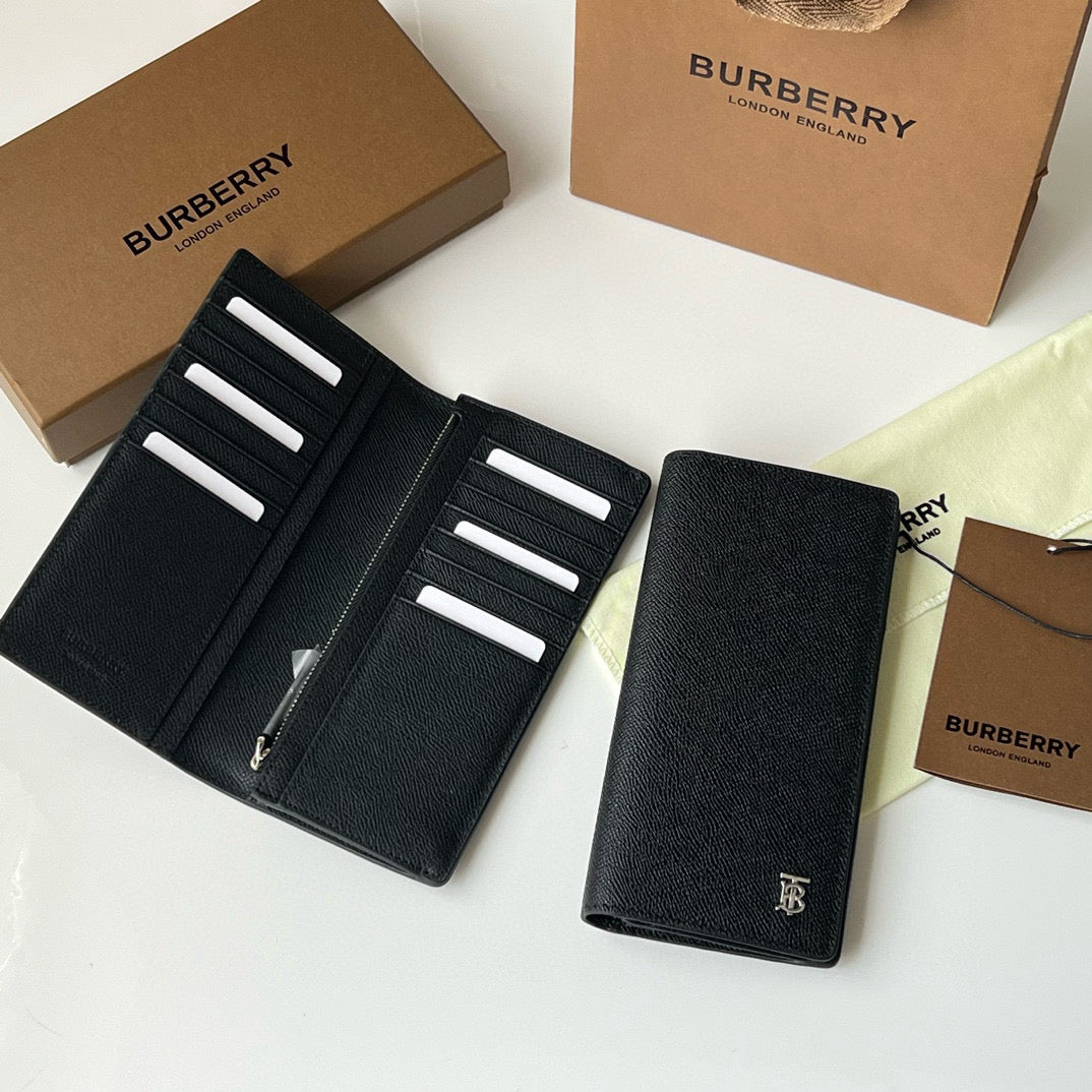 BBR Long Flap Wallet