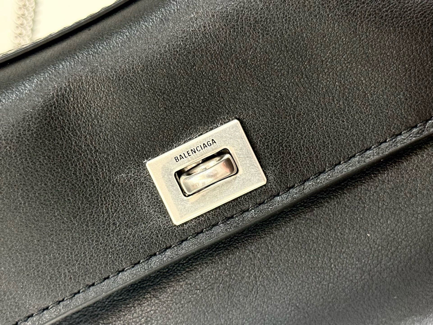 BLCG Rodeo chain Nano Shoulder Bag(16x9.9x4.5cm)