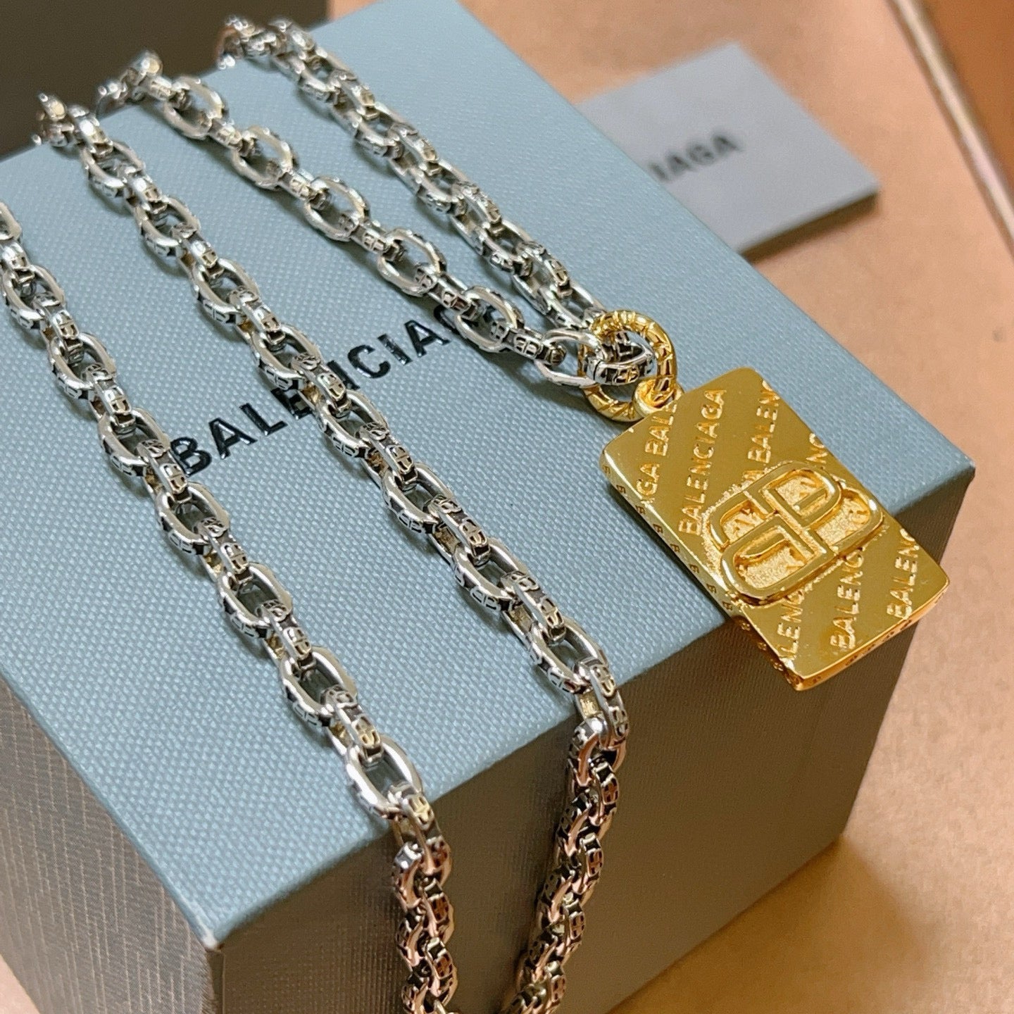Balenciaga Necklace