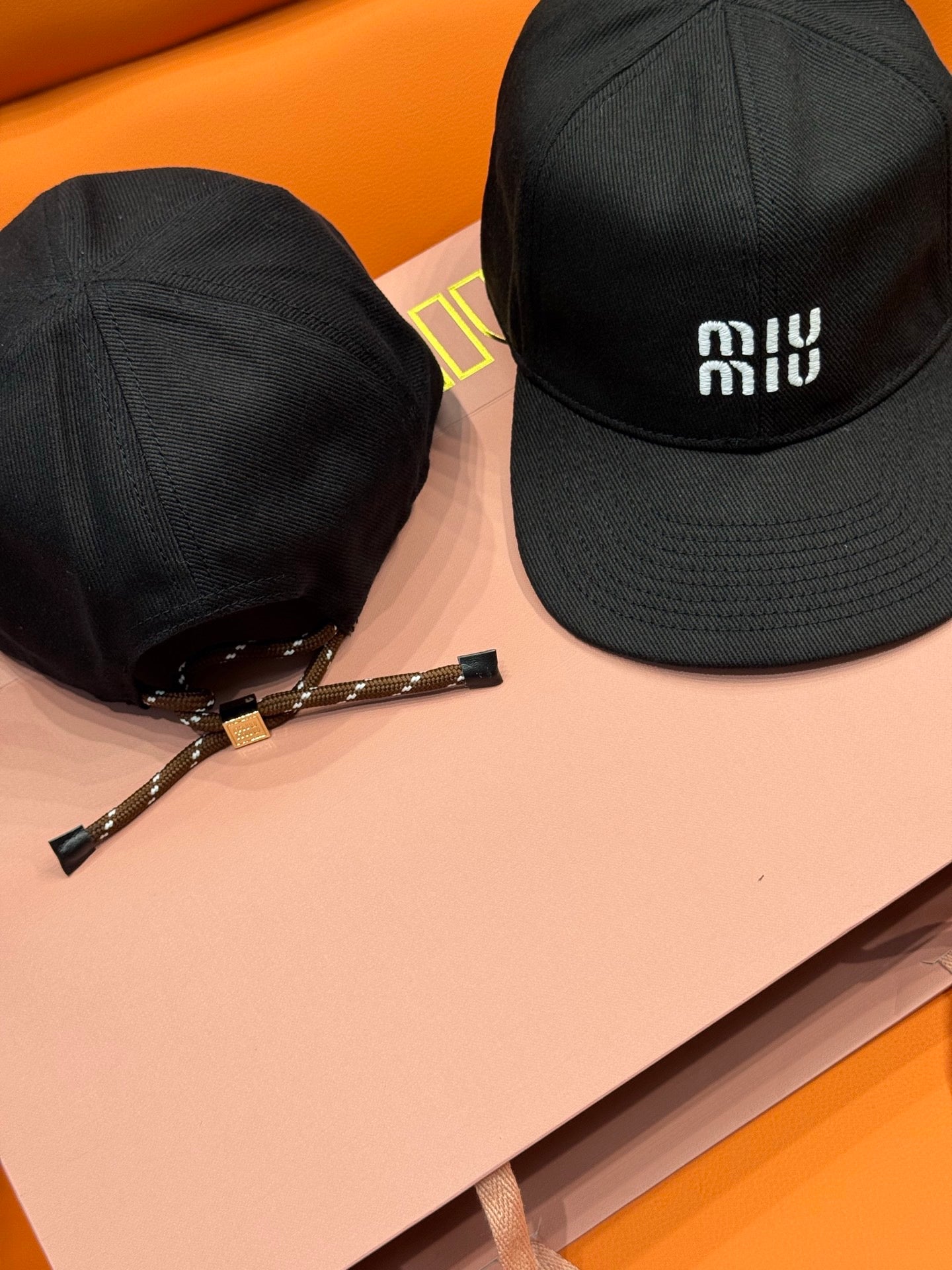 Miu Miu Caps