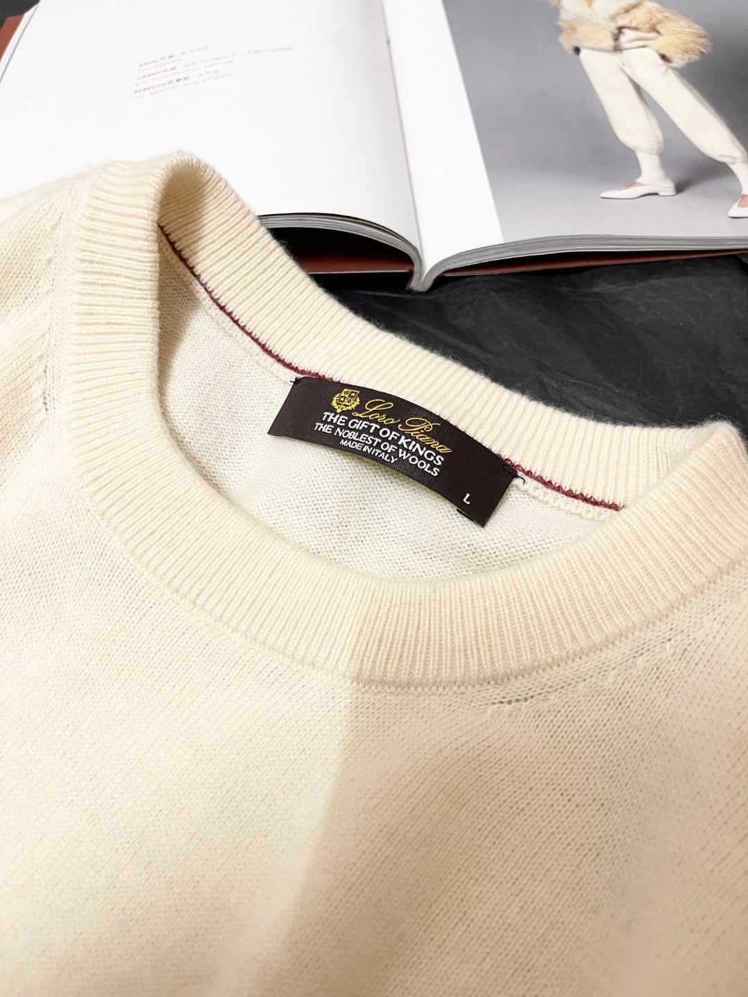LP Sweater