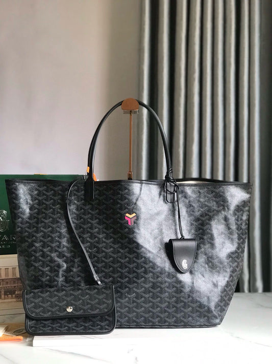 Goyard Saint Louis GM Bag