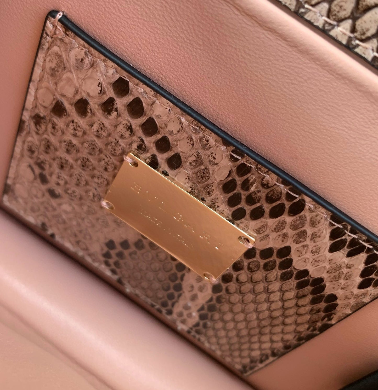 Bvlgari Sling Bag (Mini)