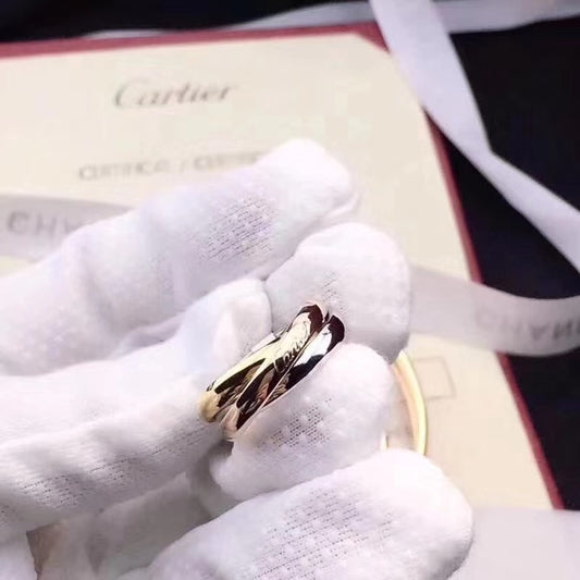 Cartier Rings