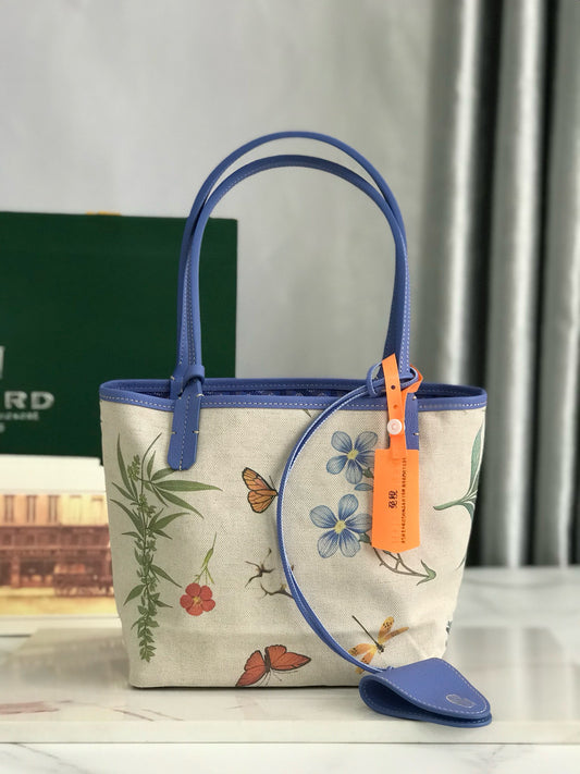 Goyard Reversible Anjou Mini Bag