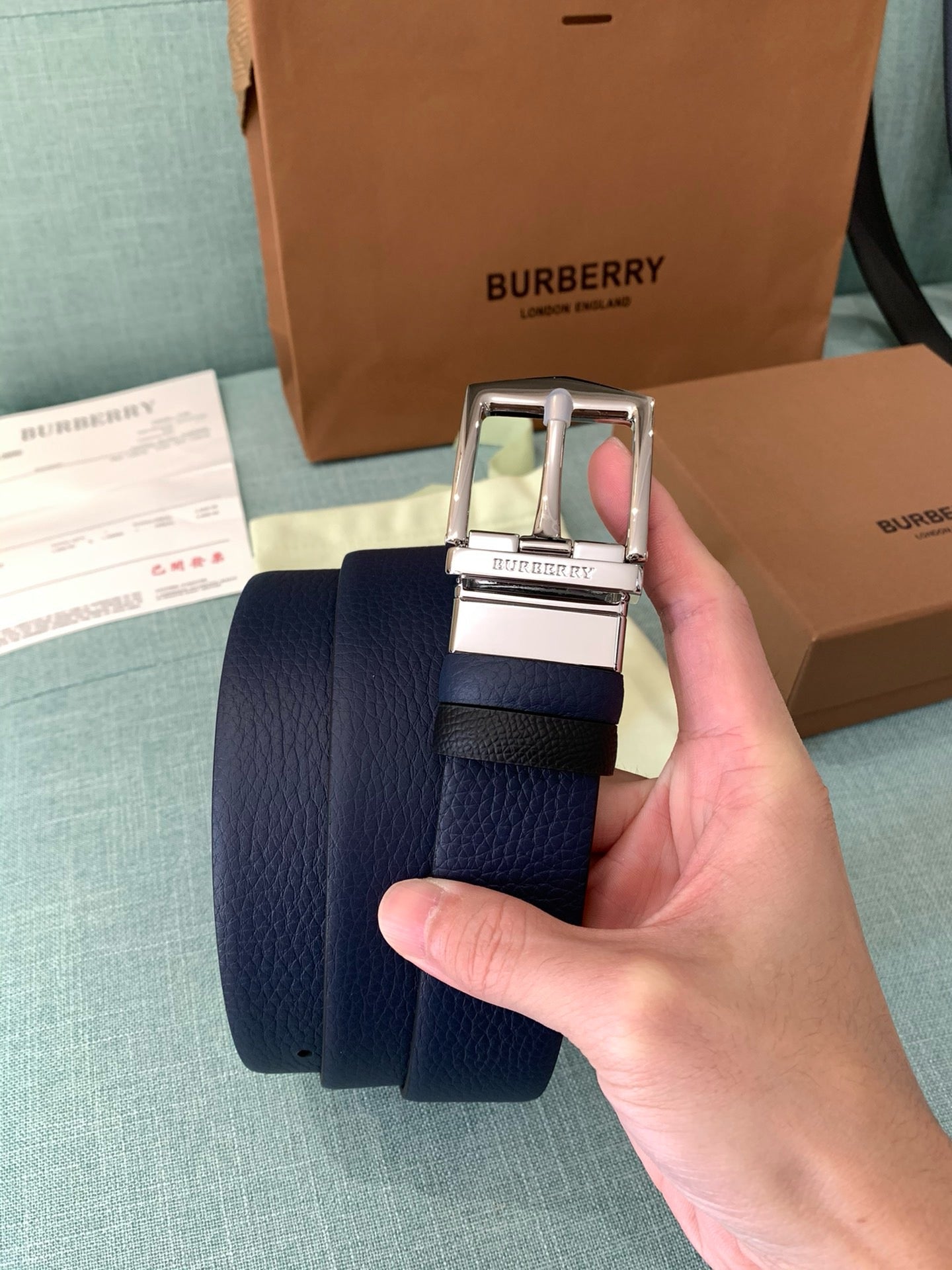 BBR Belt