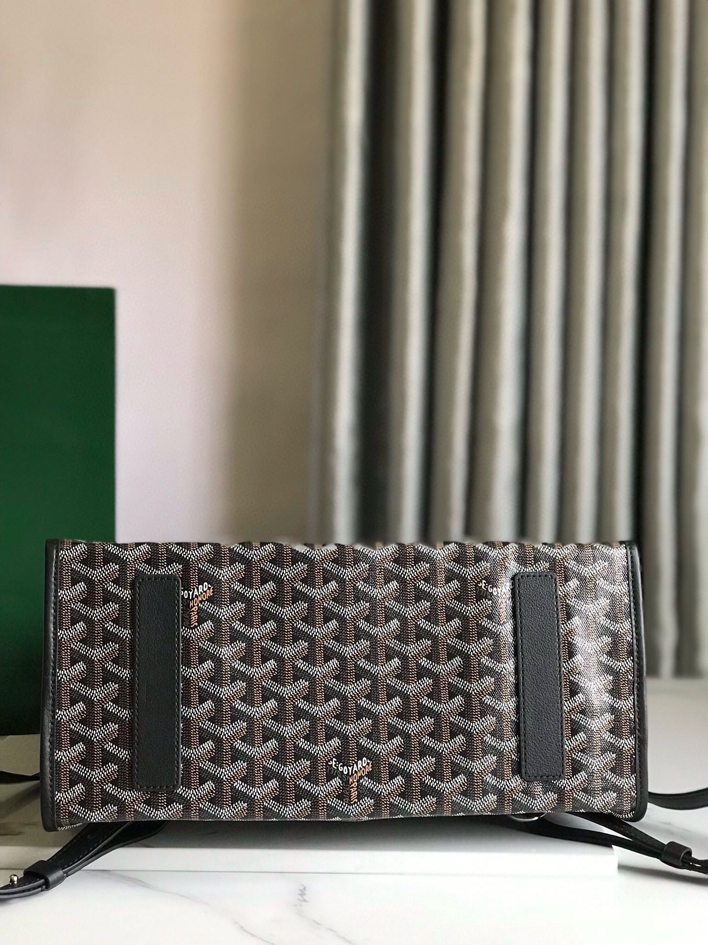 Goyard Saint Léger Backpack