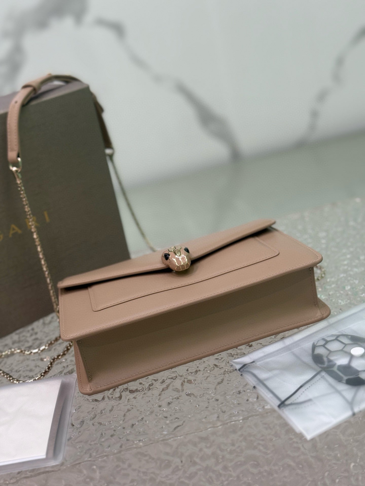 Bvlgari Serpenti Forever Bag