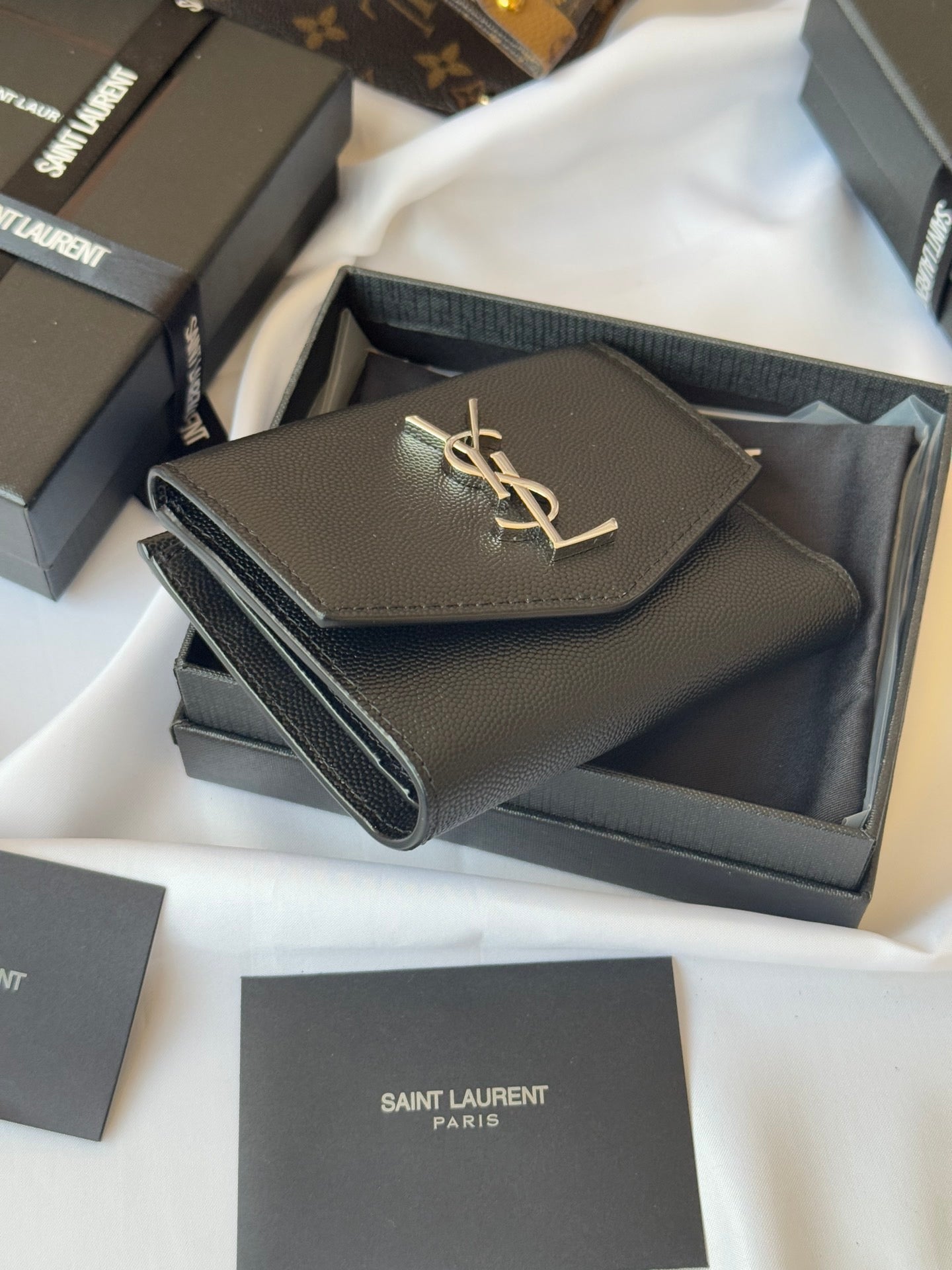 YSL Wallet