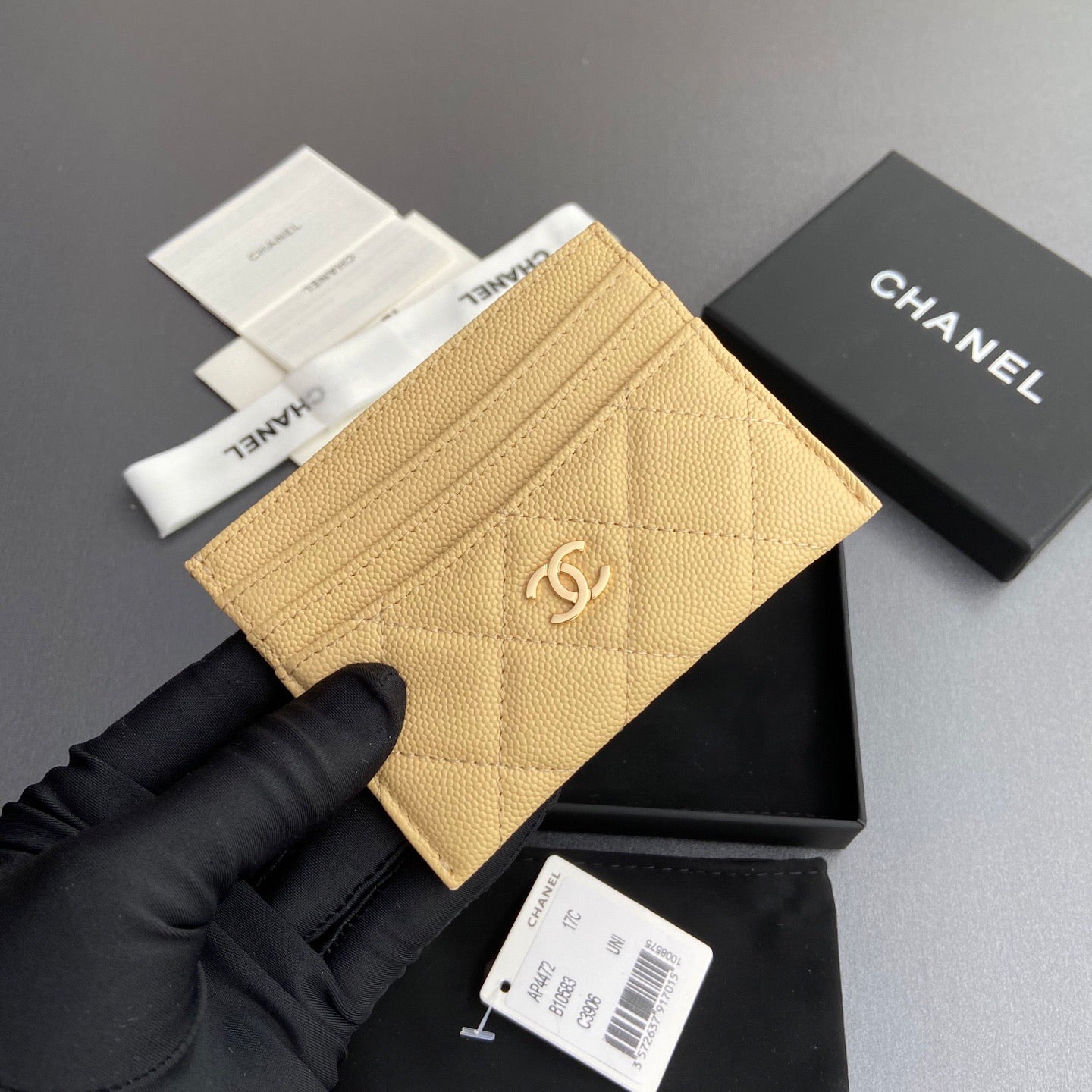 Chanel Card Holder
