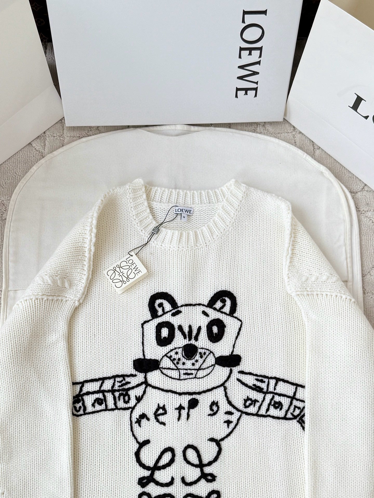 Loewe Sweater
