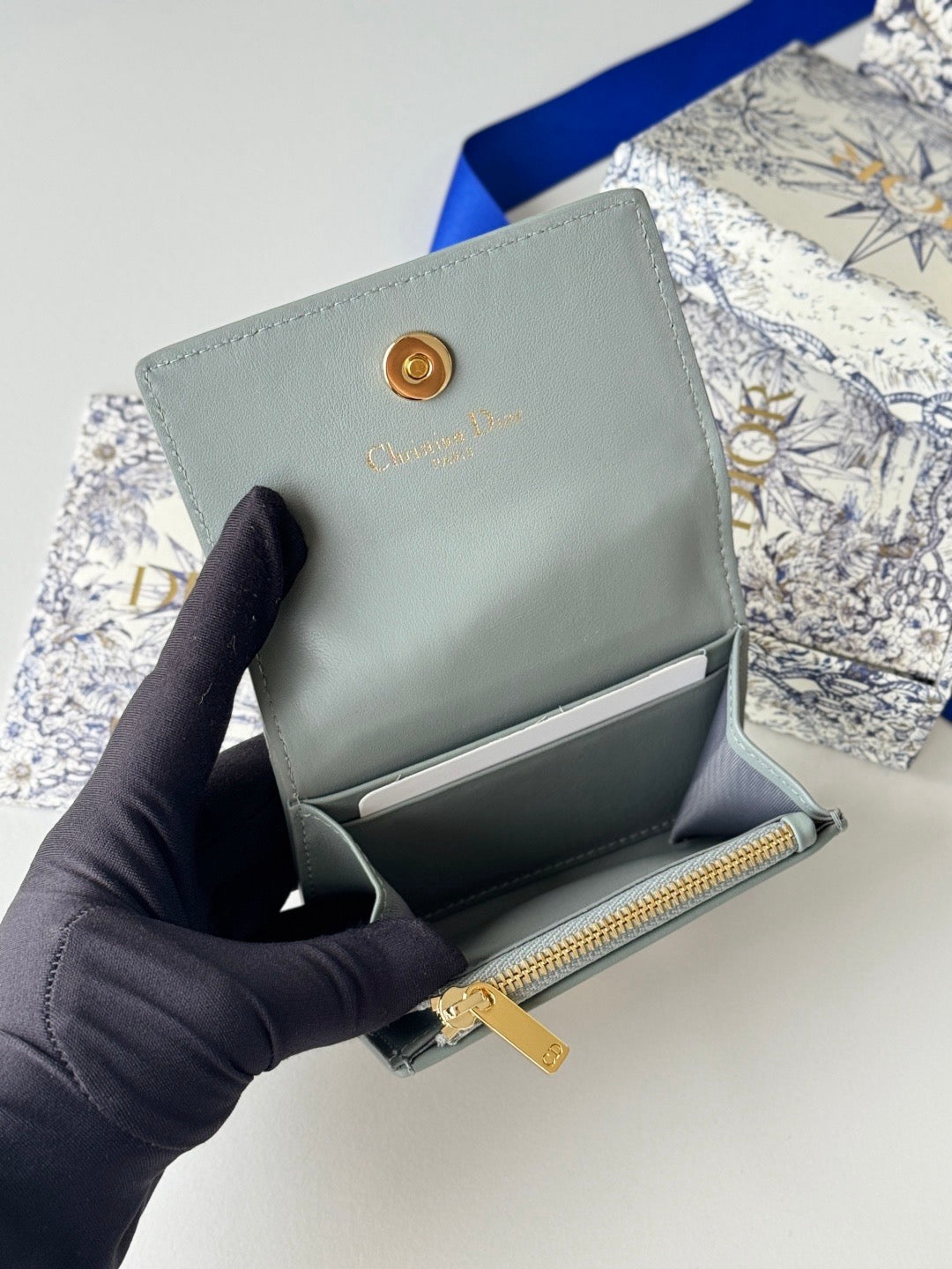 Dior Wallet