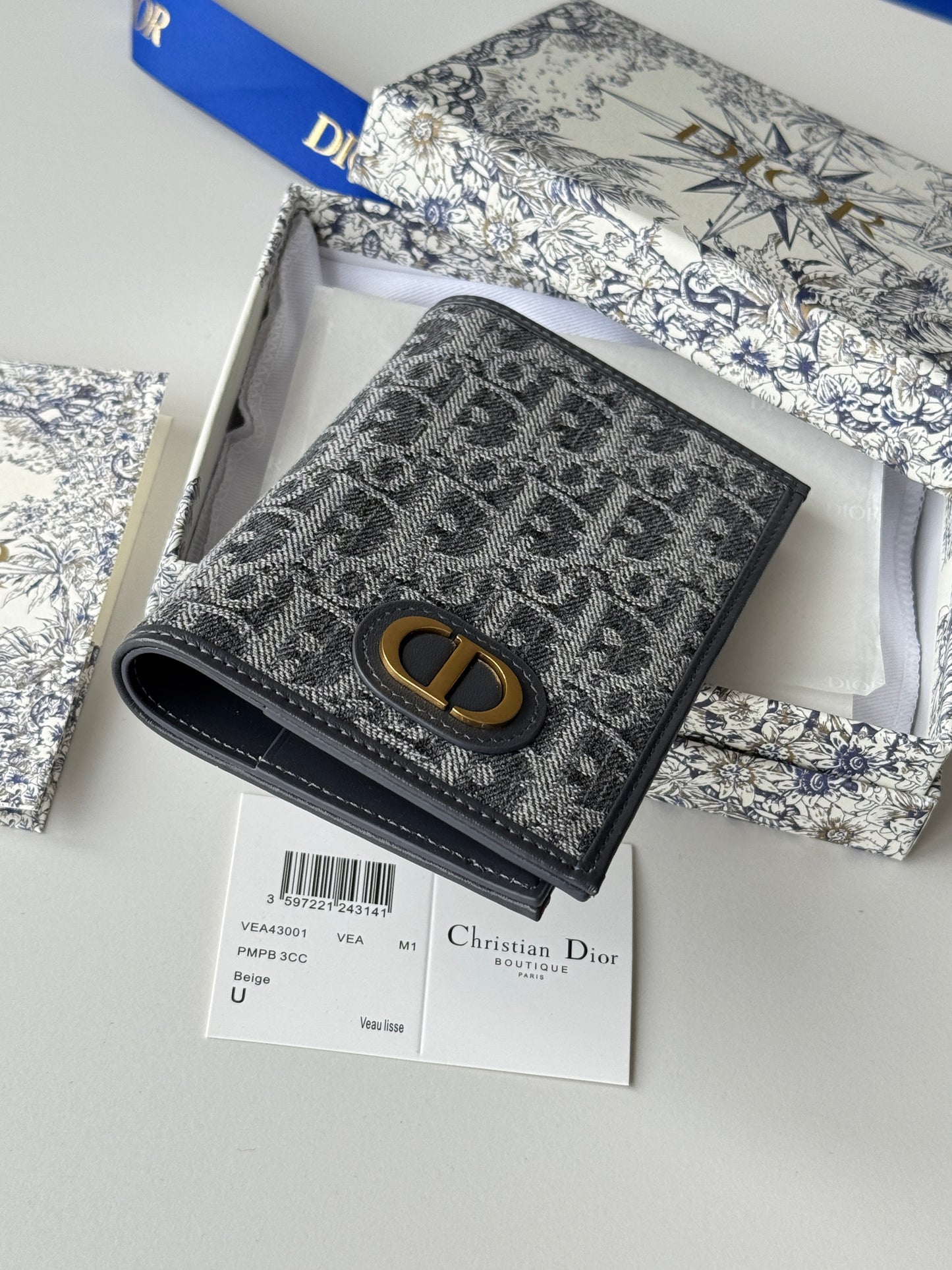 Dior Wallet