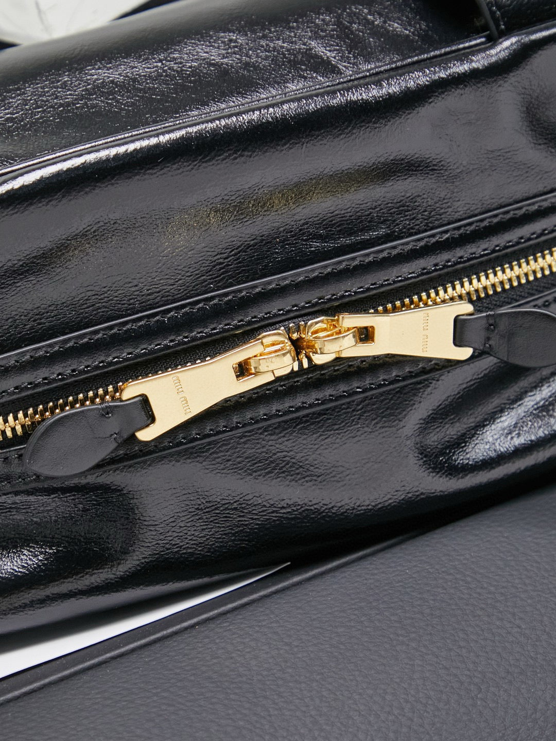 Miu Miu Bowling Bag 28x15x13cm
