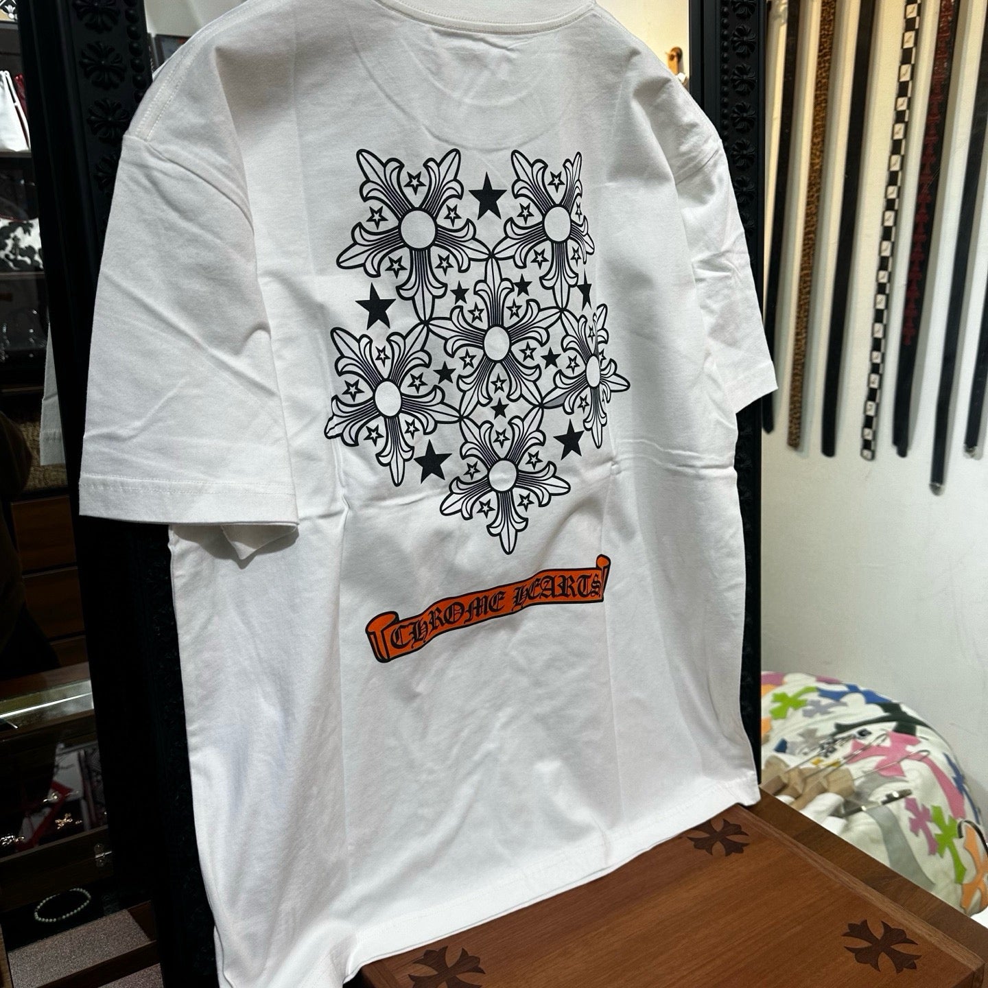 Chrome Hearts T-shirt