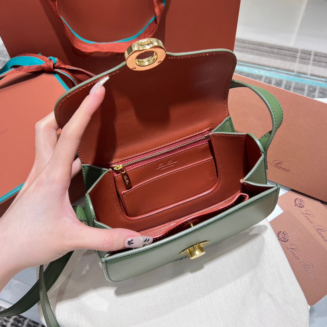 LP Ghiera Mini Crossbody Bag