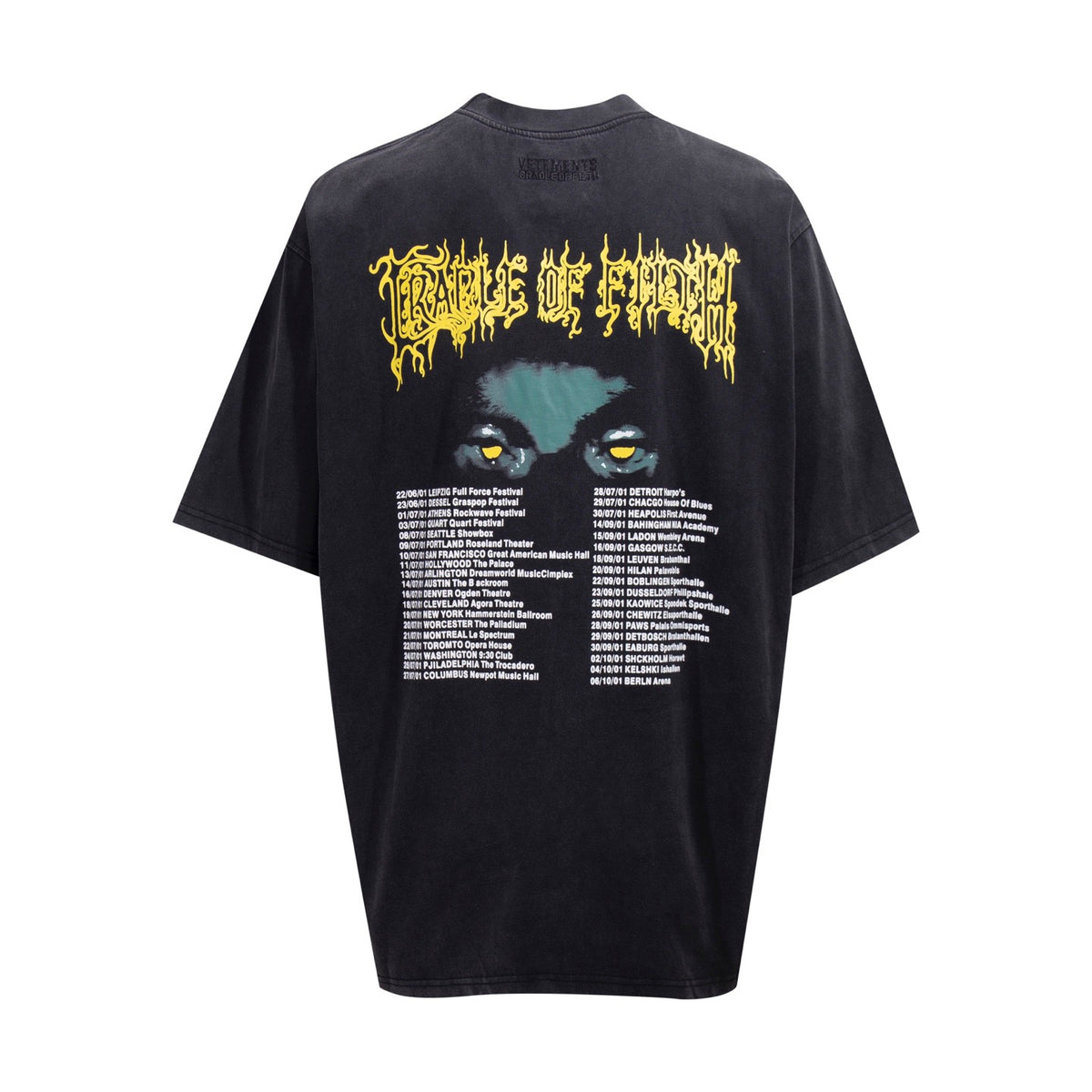 Vetements T-Shirts