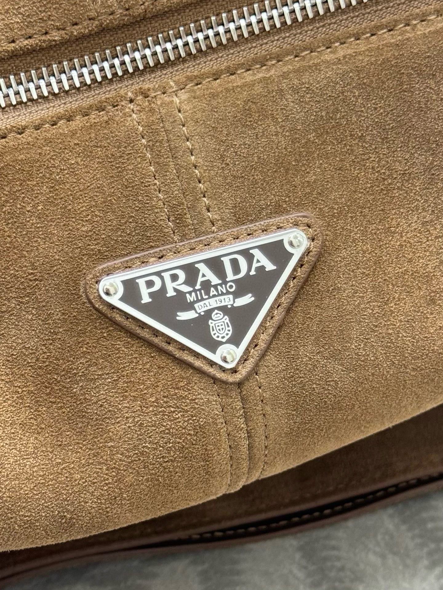 Prada Messenger Bag