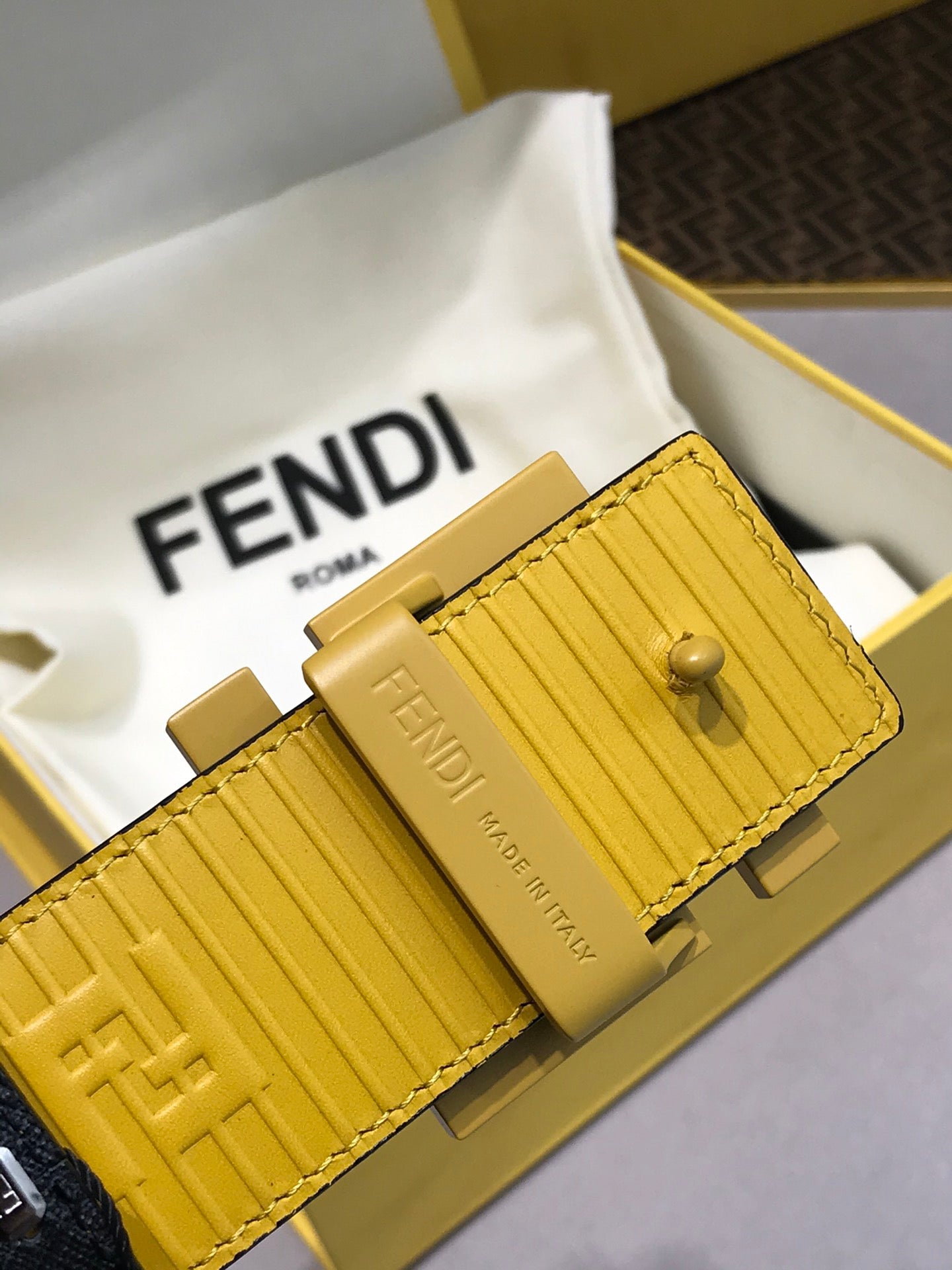 Fendi Belts