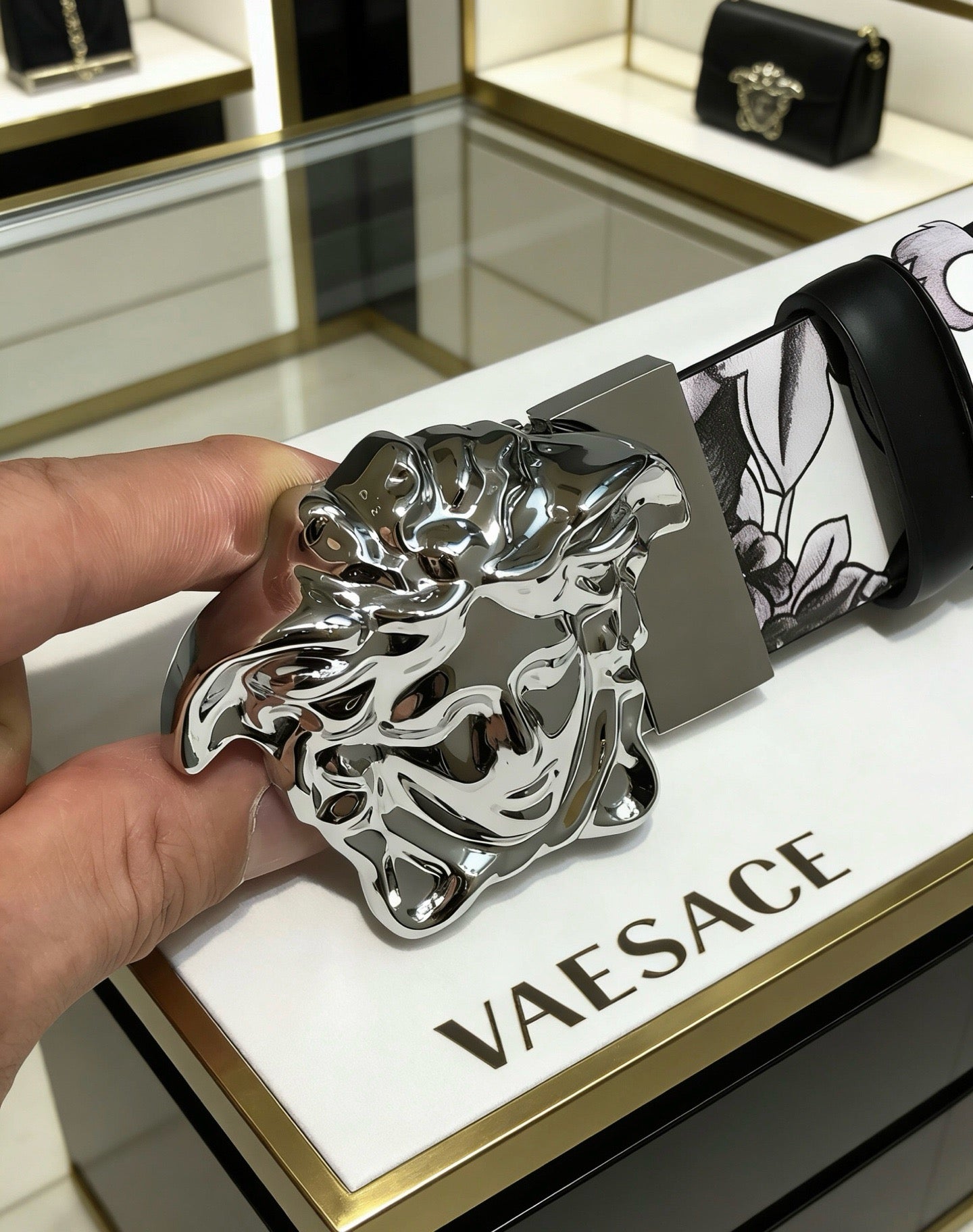 Versace Belt