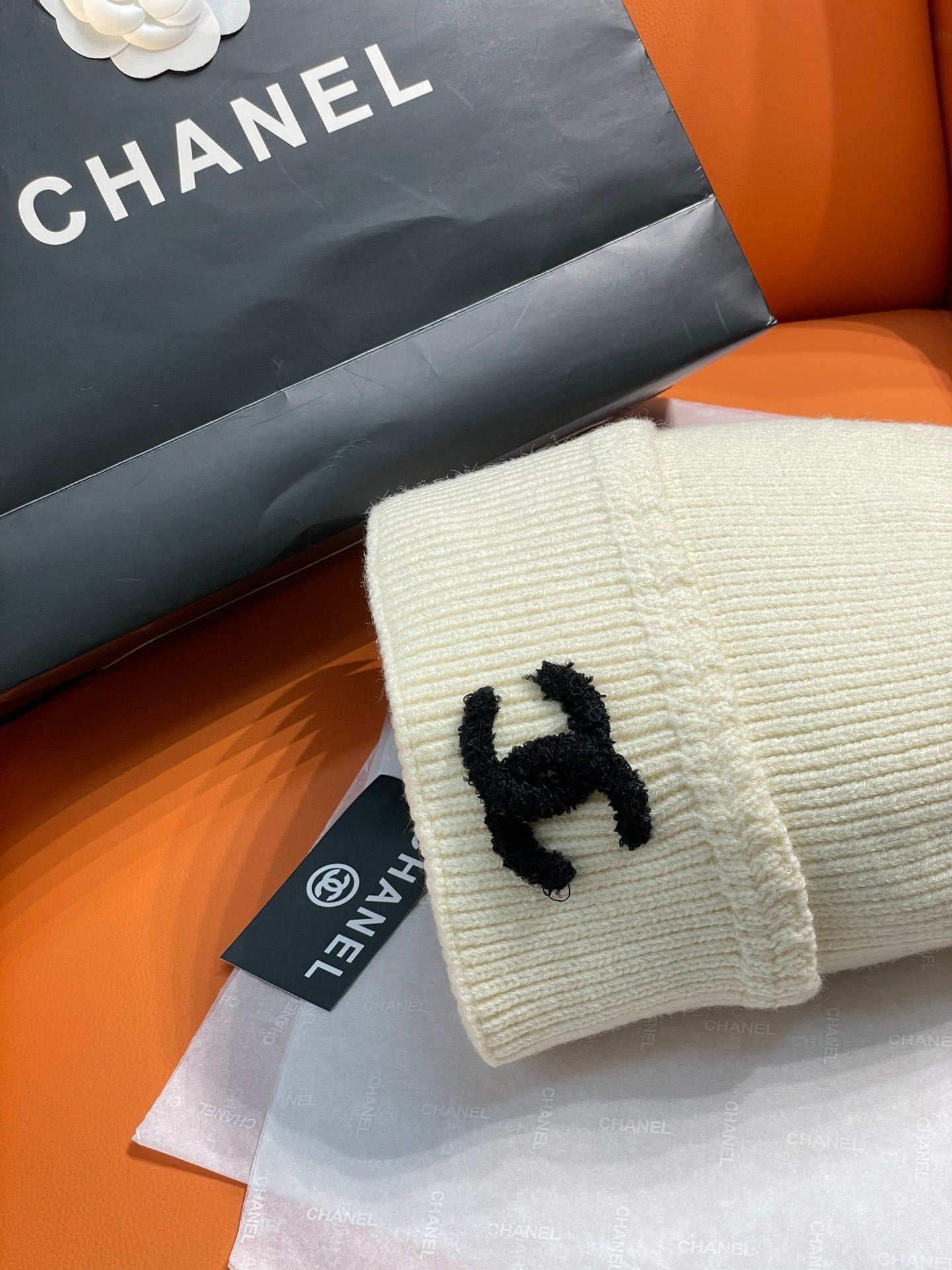 Chanel Beanie