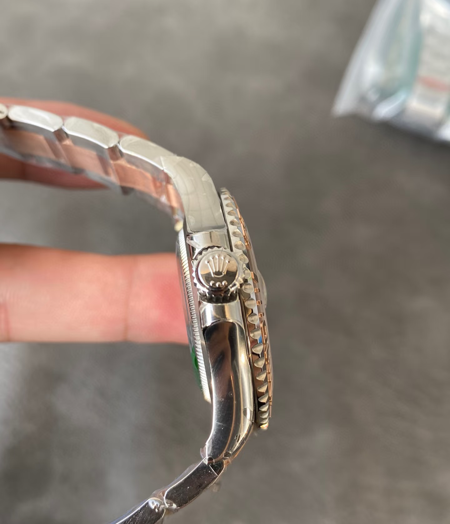 Rolex Yacht Master II