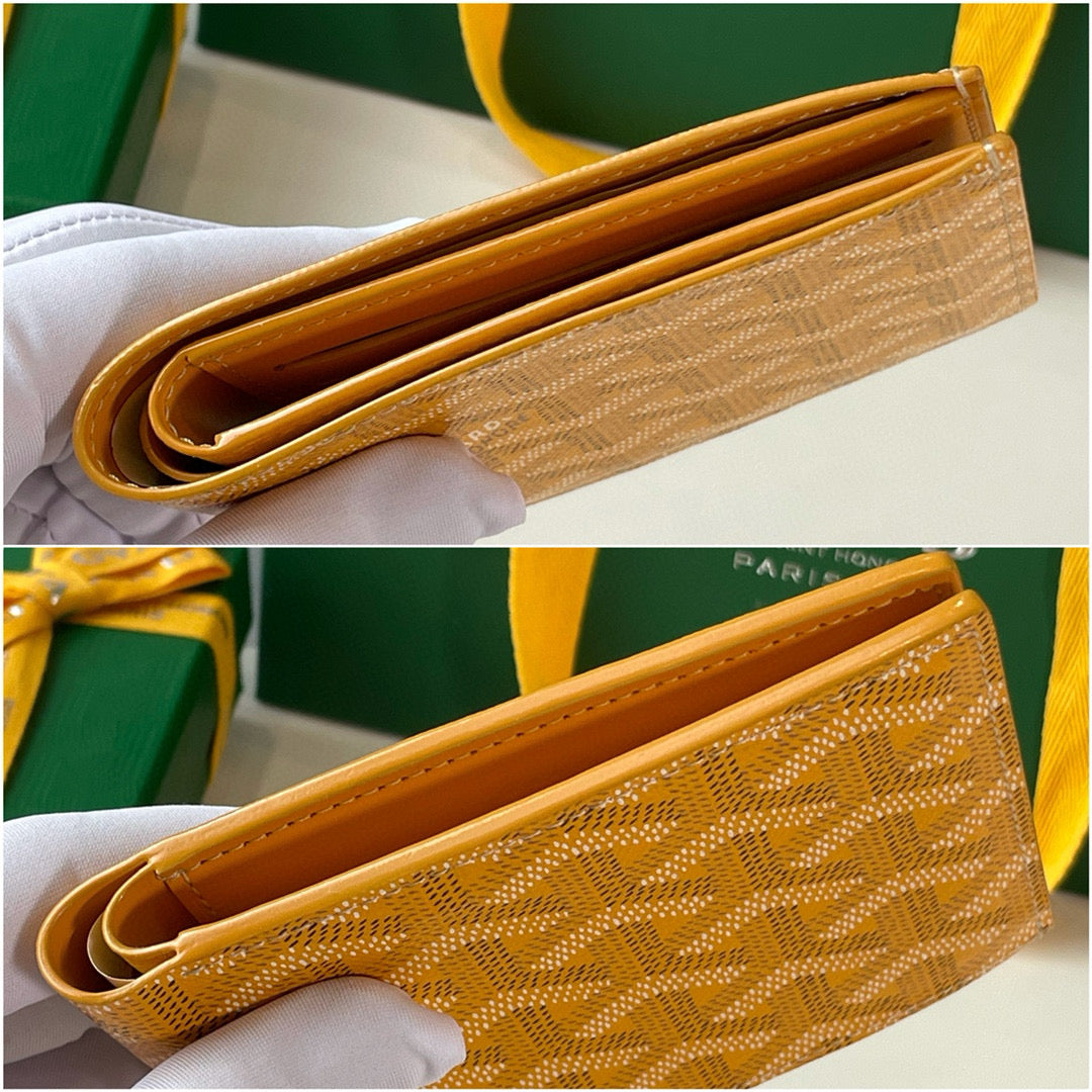 Goyard Victoire Wallet